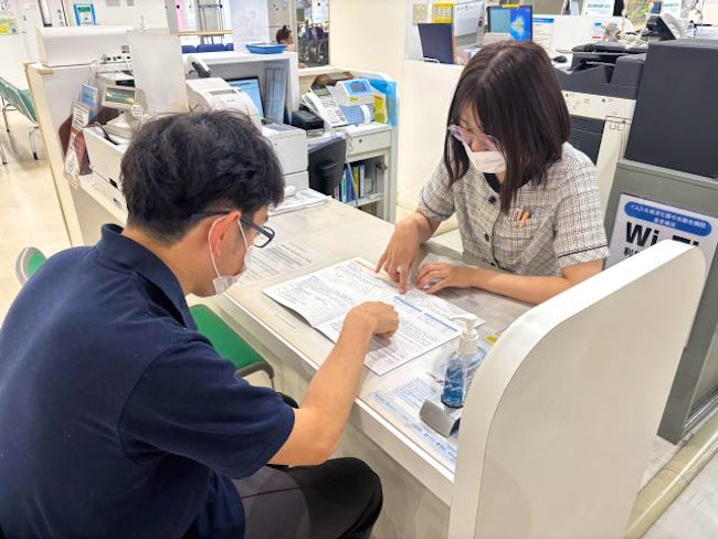 20代・30代の若手職員が多く在籍し、活躍できる環境が整っています。