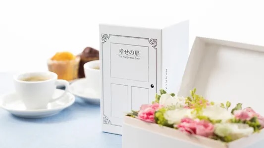 ＜製品例＞フラワーボックス