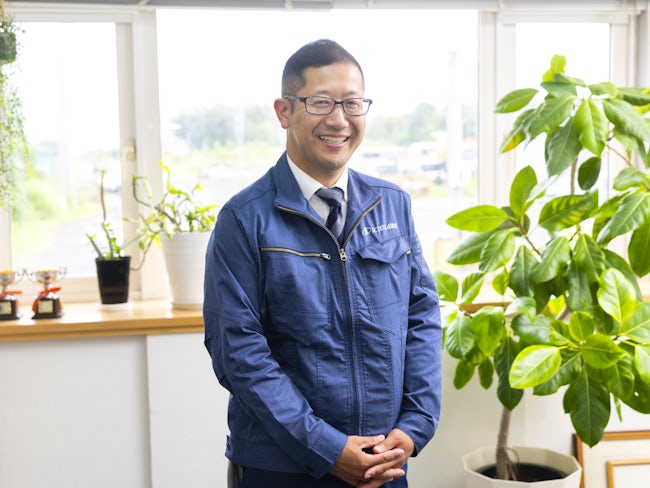 代表取締役 市川秀一