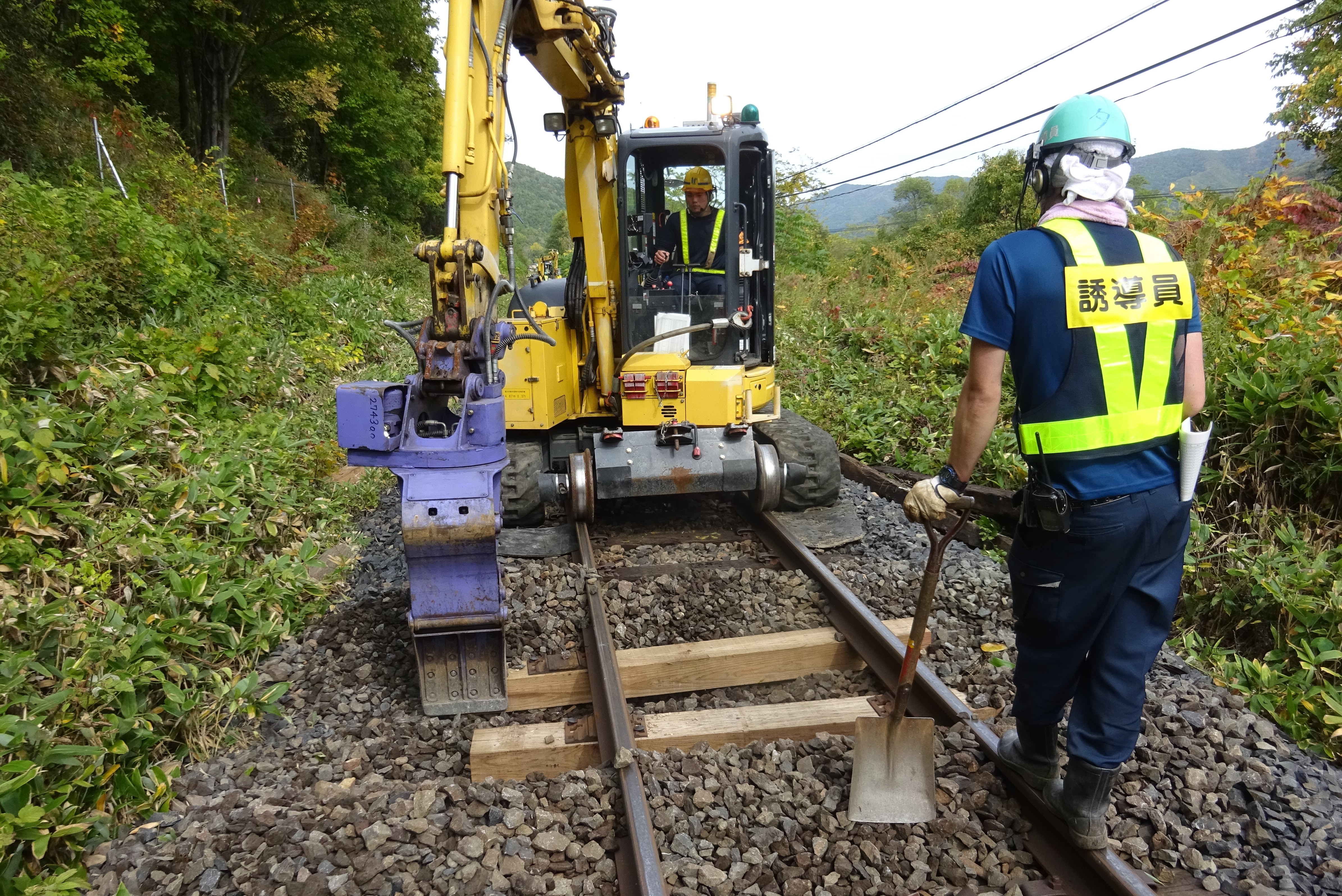 機械化作業が年々増えています。機械化によって作業員から体力的負担が減り体が楽になったと声が上がっています。