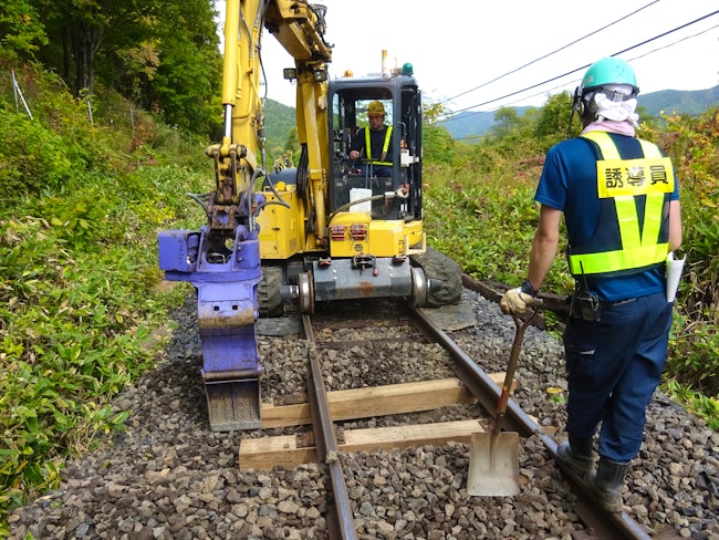 機械化作業が年々増えています。機械化によって作業員から体力的負担が減り体が楽になったと声が上がっています。