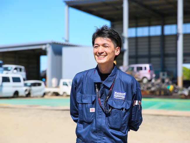 家族との時間がたっぷり取れますし、
家庭を優先させてくれる仲間にも恵まれています。