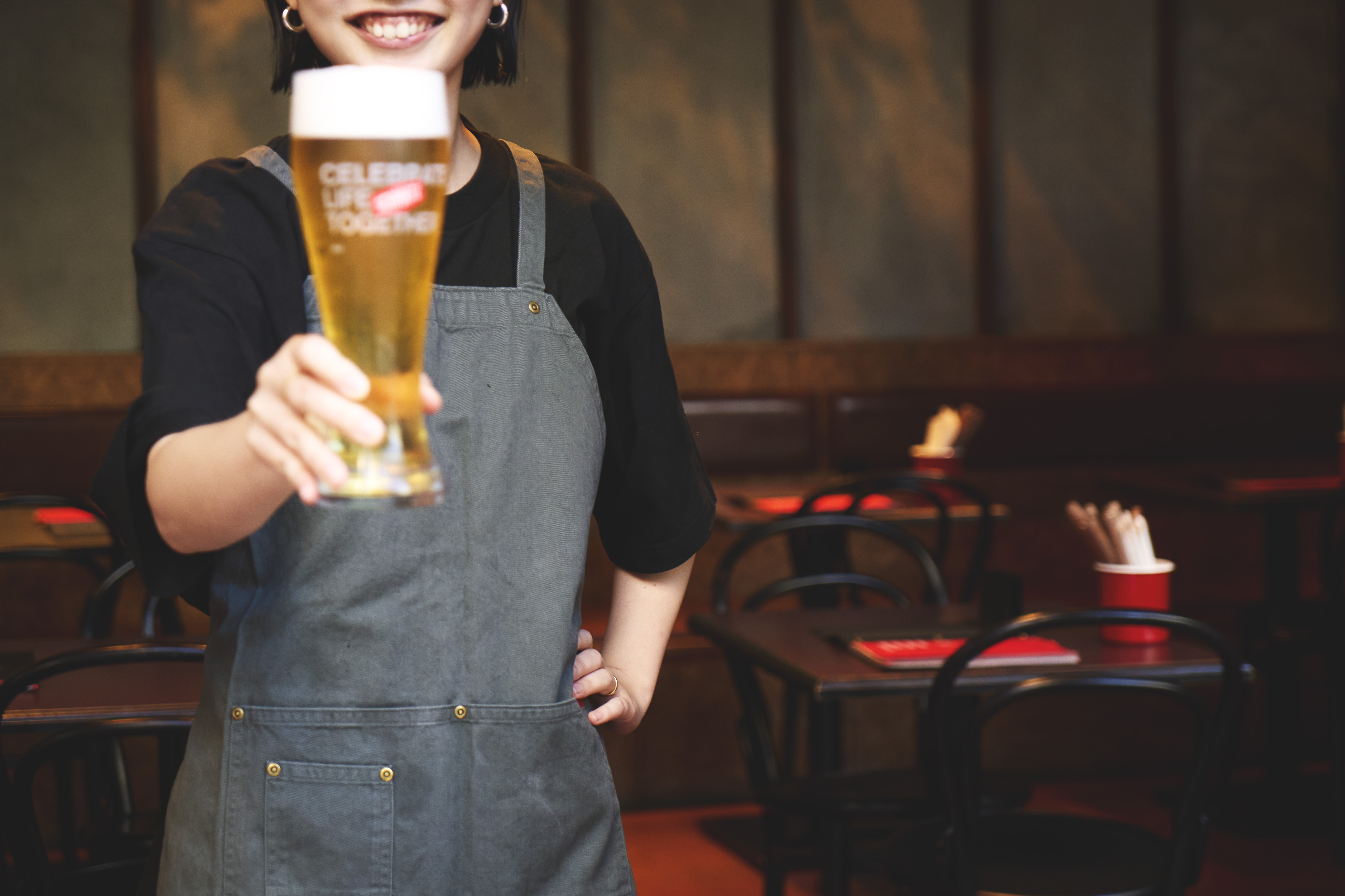 お休みなどの希望も気兼ねなくご相談ください。誰もが無理なく、自分らしく働ける環境づくりに力を入れています。