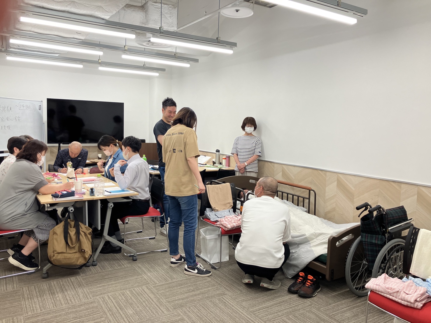 介護・看護・障がい・保育求人支援センター札幌