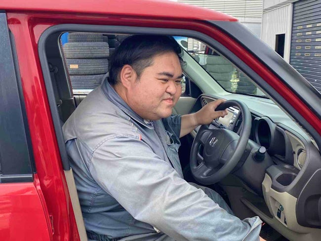 20〜30代も多いので、職場はいつも和気あいあいと明るくフレンドリーな雰囲気。
仕事をする時はする、休憩時間はしっかり休むとメリハリつけて働くことを大切にしています。
週休2日でプライベートも充実です◎