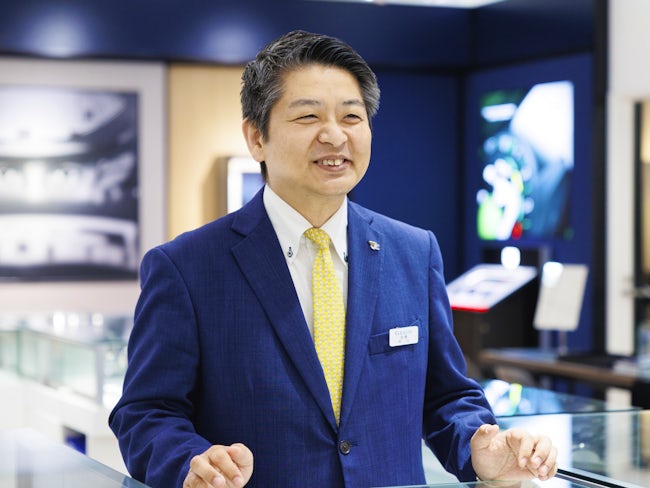 GRACIS札幌発寒店 店長/村山 雄大