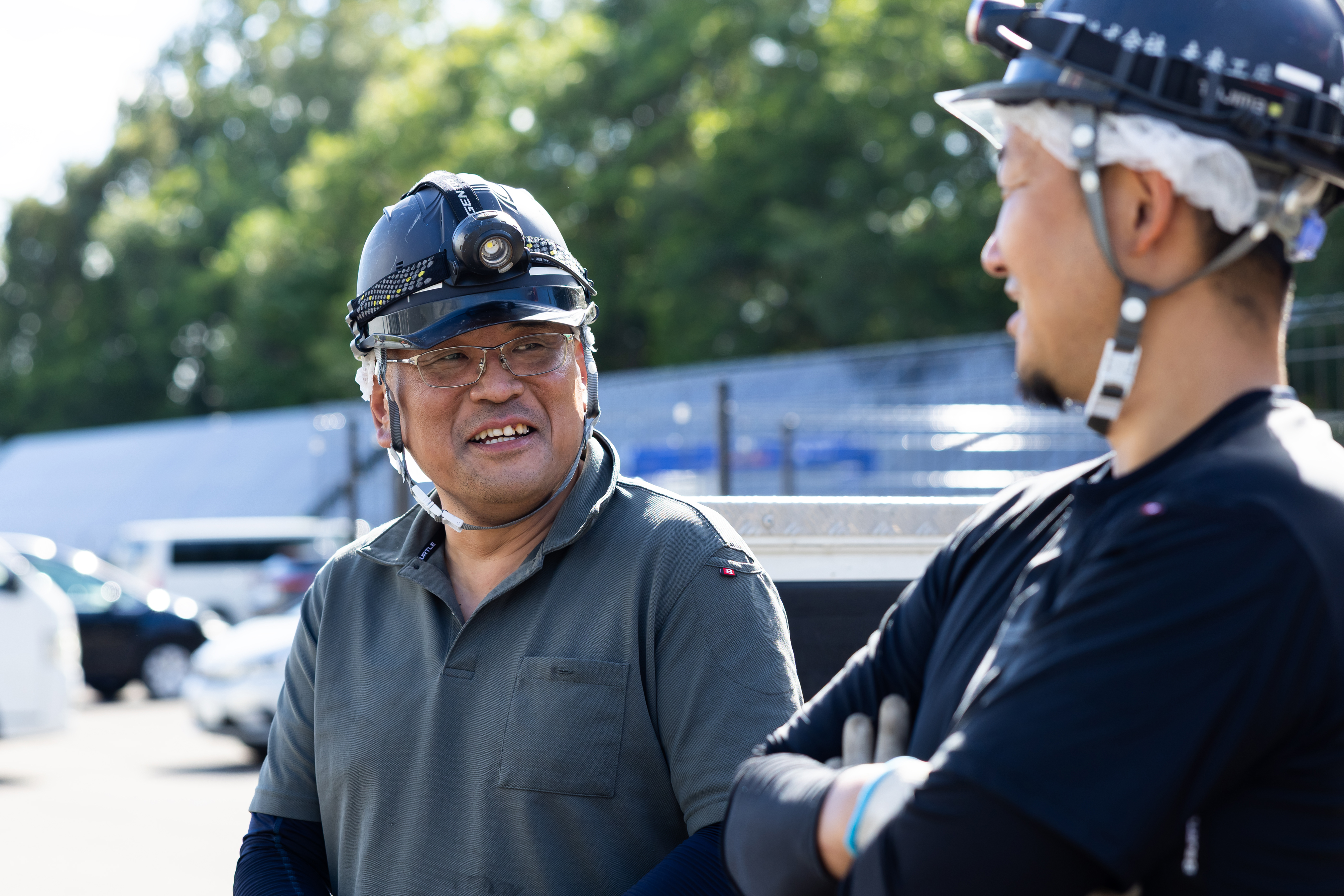 年齢や社歴に関わらず、これまでのキャリアをしっかり尊重します。経験を活かして一人で判断できる方には、主体的に業務をお任せします。失敗しても怒らず、次に繋がる方法を一緒に考えていきます。