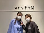 any FAM アリオ札幌店 (株)オンワード樫山