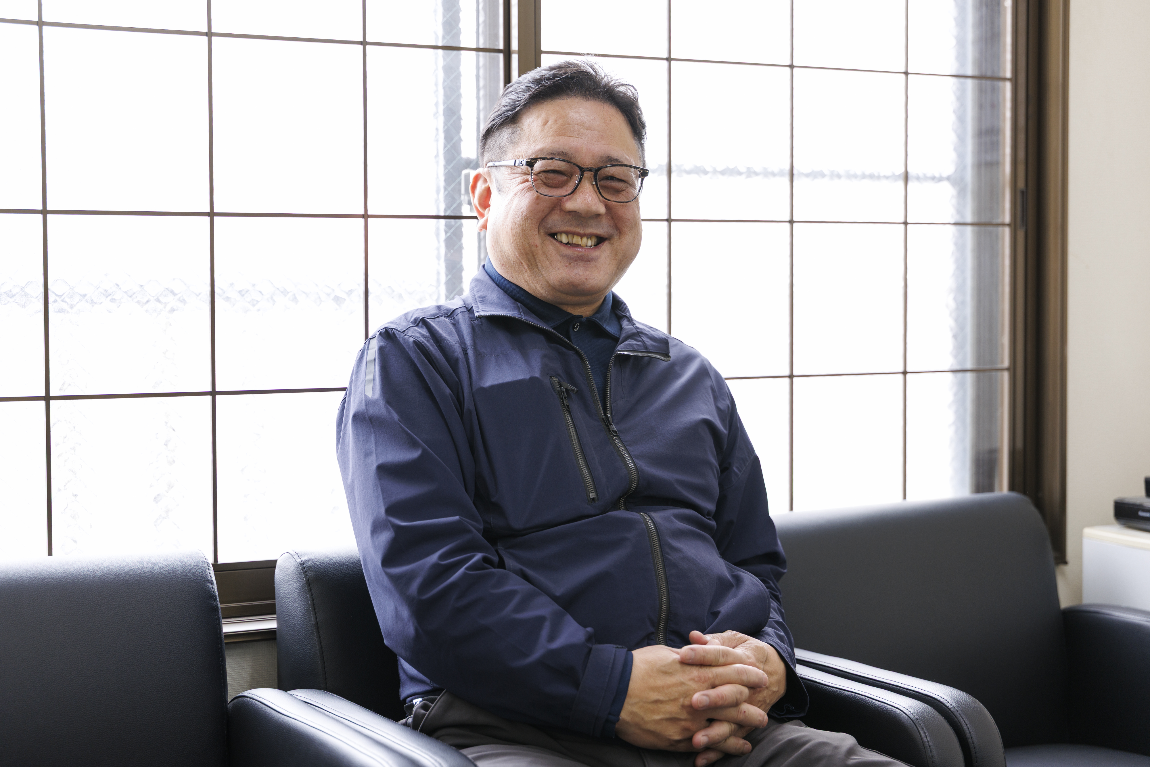 札幌営業所 次長／小松 清人