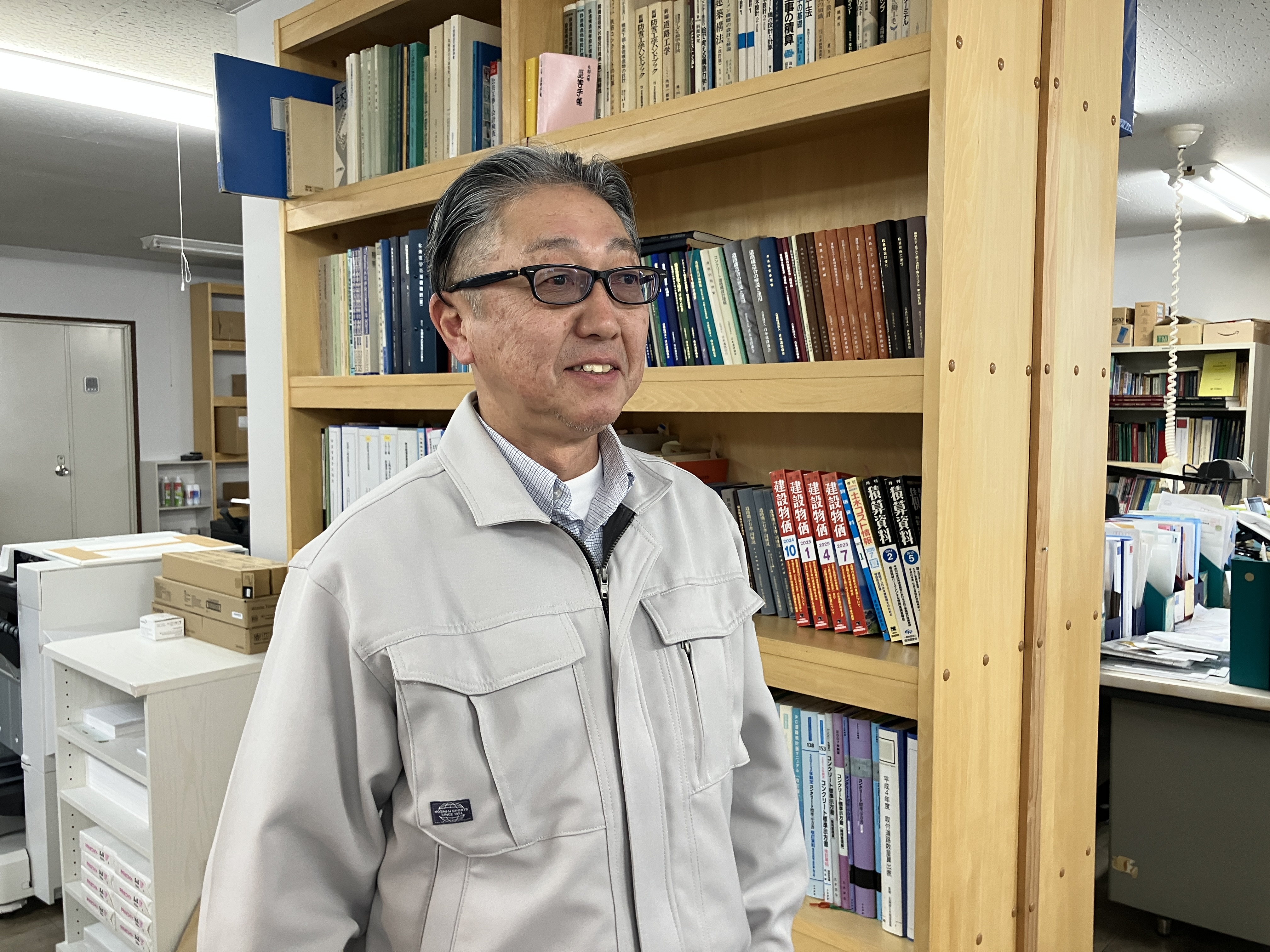 橋梁・道路設計／高田 茂生