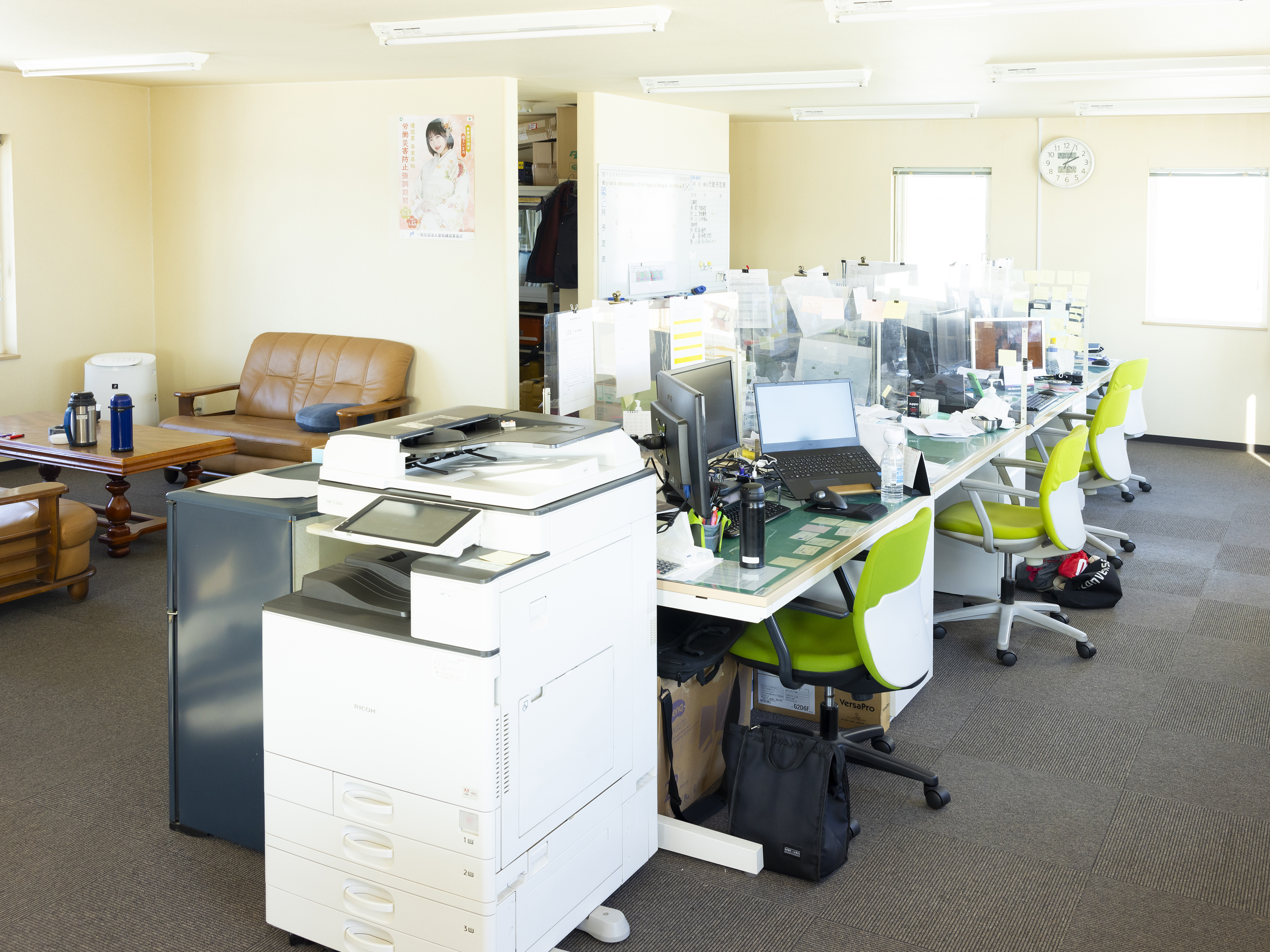 未経験の方でも、先輩スタッフが少しずつお教えしていきます。無理なお願いはしませんのでご安心ください。