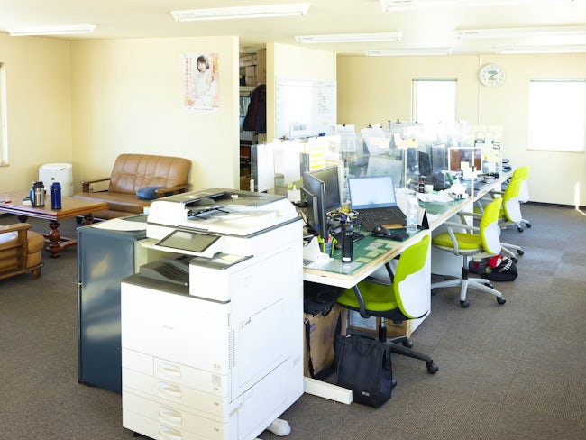 未経験の方でも、先輩スタッフが少しずつお教えしていきます。無理なお願いはしませんのでご安心ください。