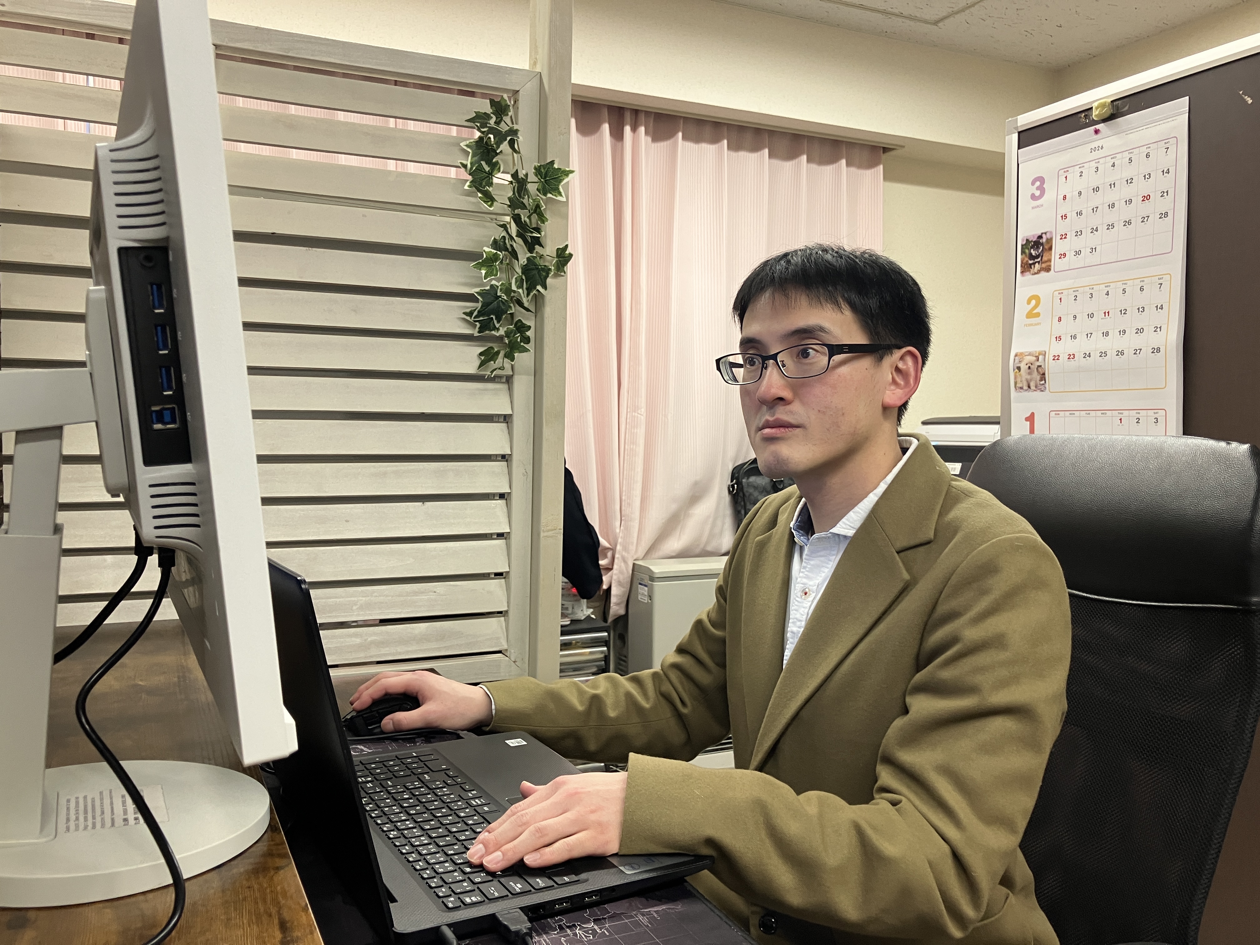 それぞれのやりたいことを尊重。ポストもチャンスもどんどんつくって、積極的に成長を後押ししています。