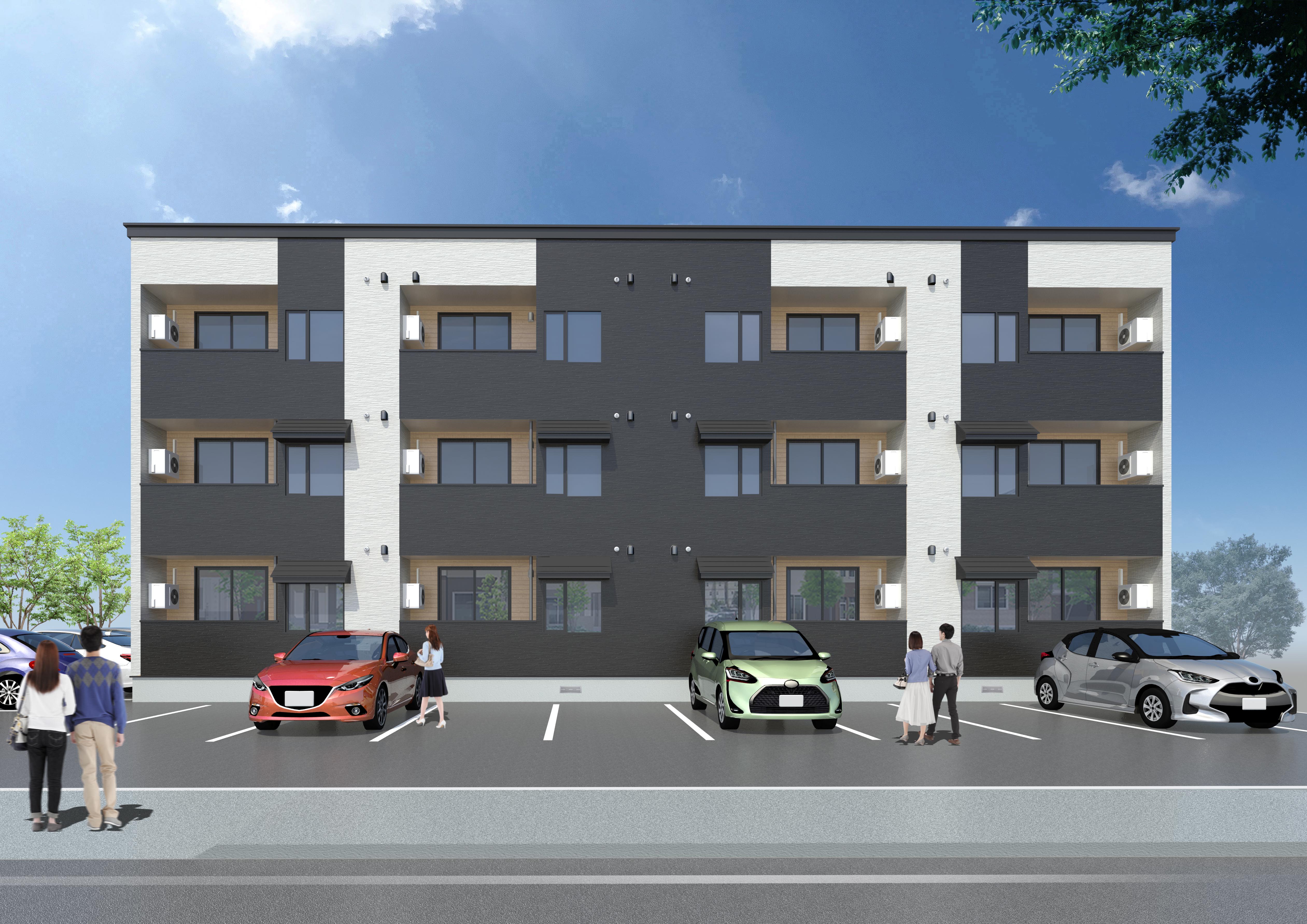 協力会社は80社ほど。昔からのお付き合い・信頼がある業者さんとやり取りが中心です。自社のみならず様々な人と関わりながら、一つの建築物を作り上げる醍醐味も体験できるお仕事です！