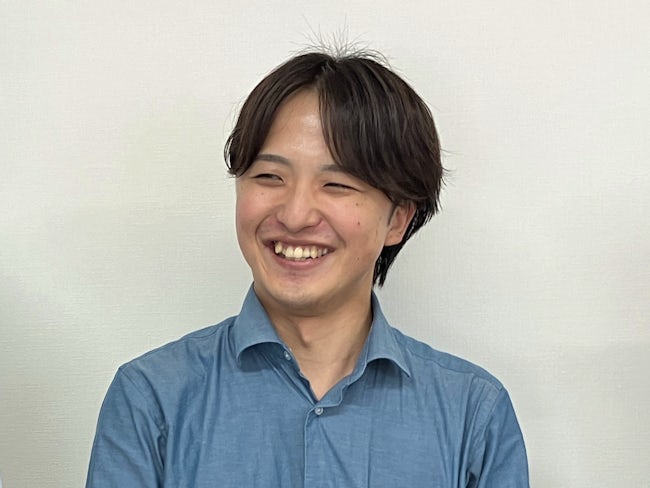 管理部
寺嶋成星
入社2年目