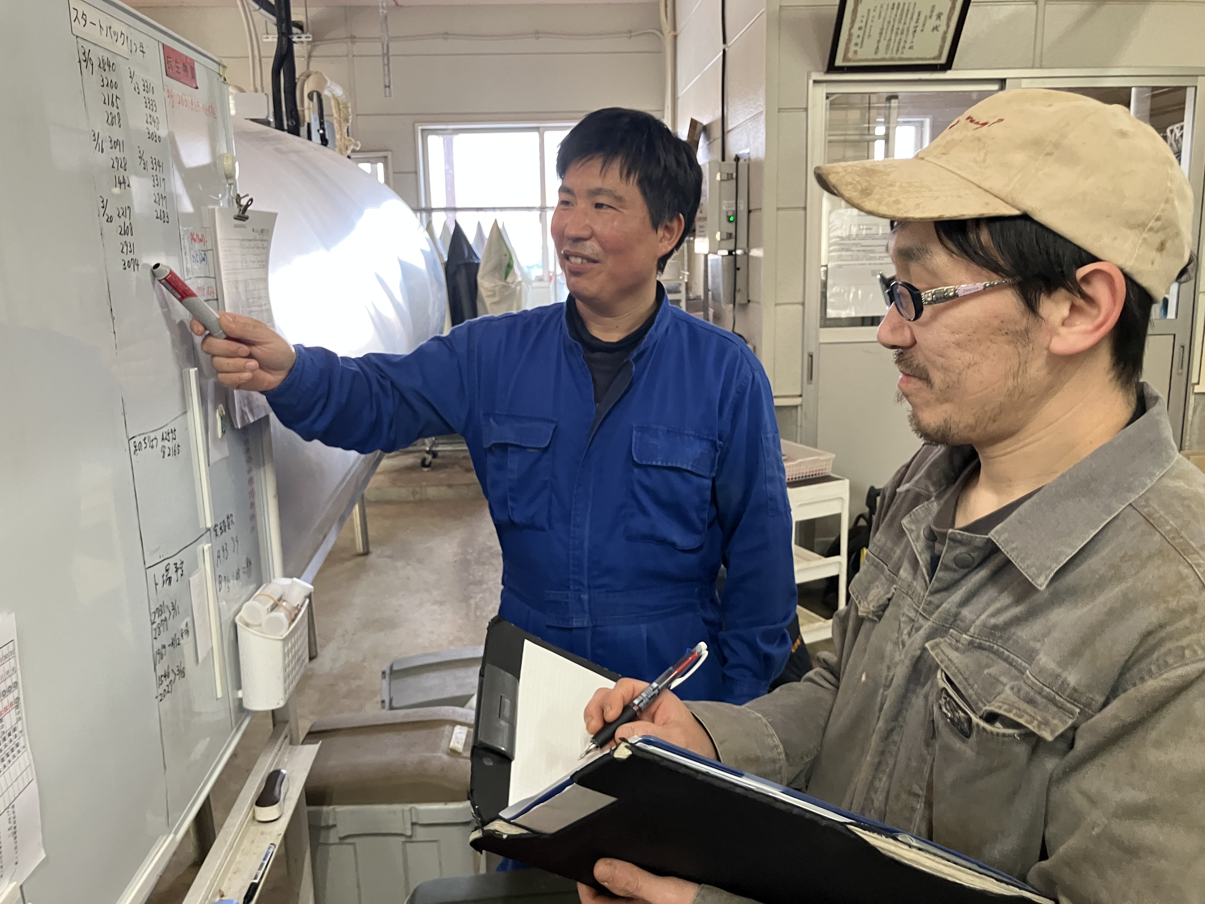 堅苦しい指導はしませんよ。未経験の方を想定しています。
地元から通いたいという方から、白糠へ引っ越ししてきて働きたいという方まで、色々な方のご相談になりたいと思います。