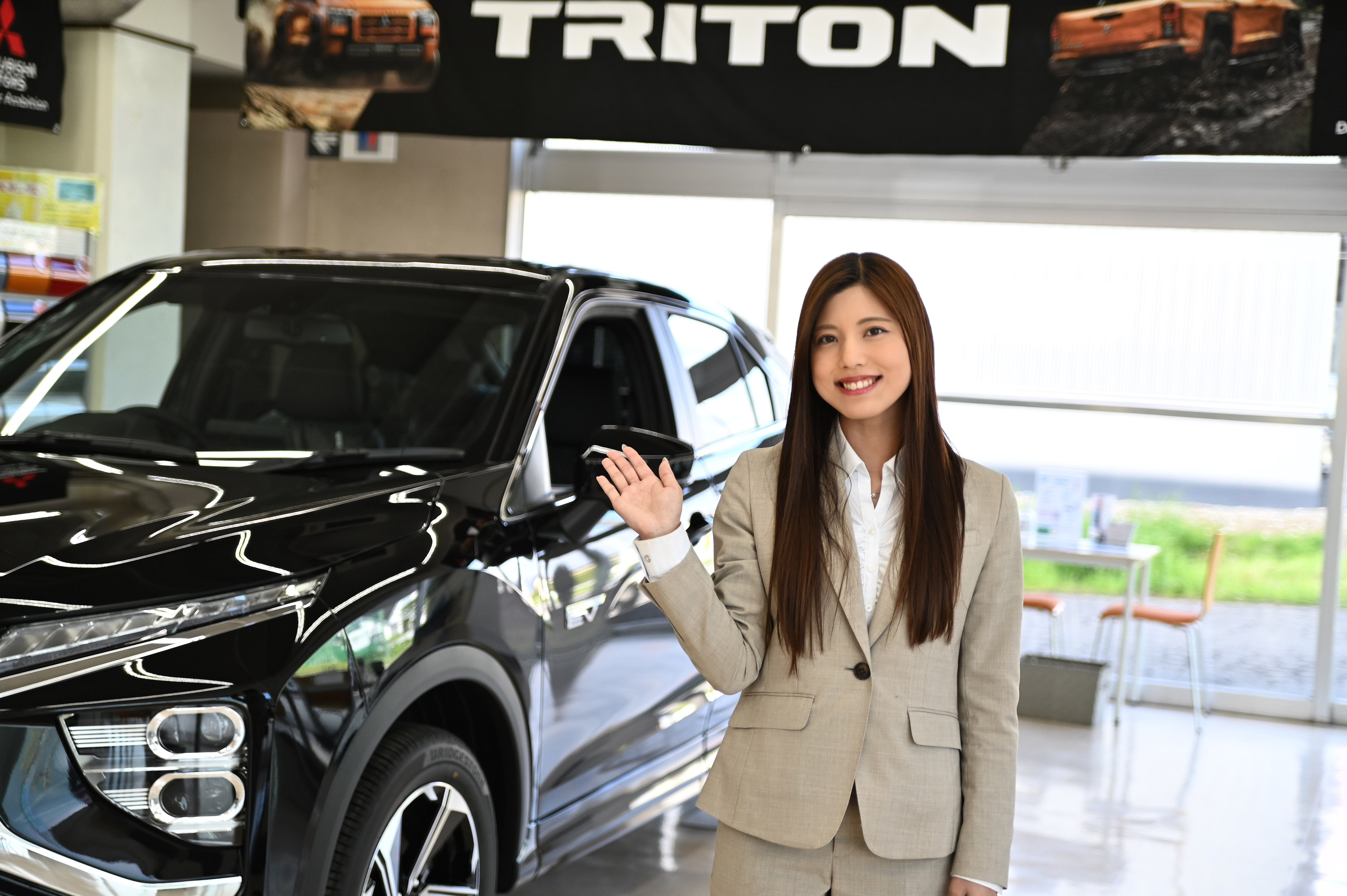 北海道三菱自動車販売株式会社 苫小牧店