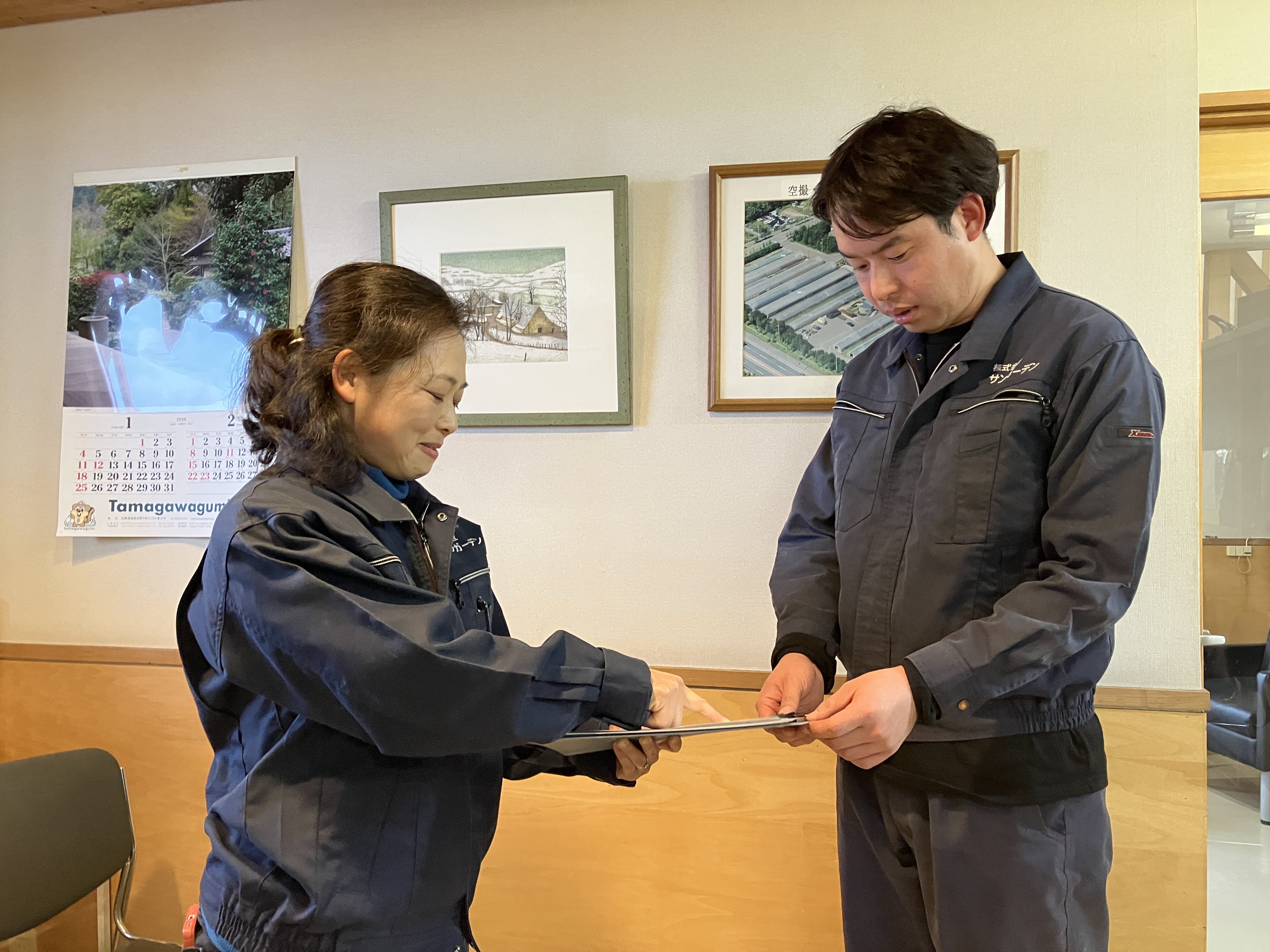 ＜スタッフより＞
有給は取りやすい雰囲気です。冬は比較的落ち着ついているので、長期休暇も取得可能。自分で予定を立てて順序よく進めていければ、仕事終わりの時間も調整できます！50代スタッフ活躍中です！