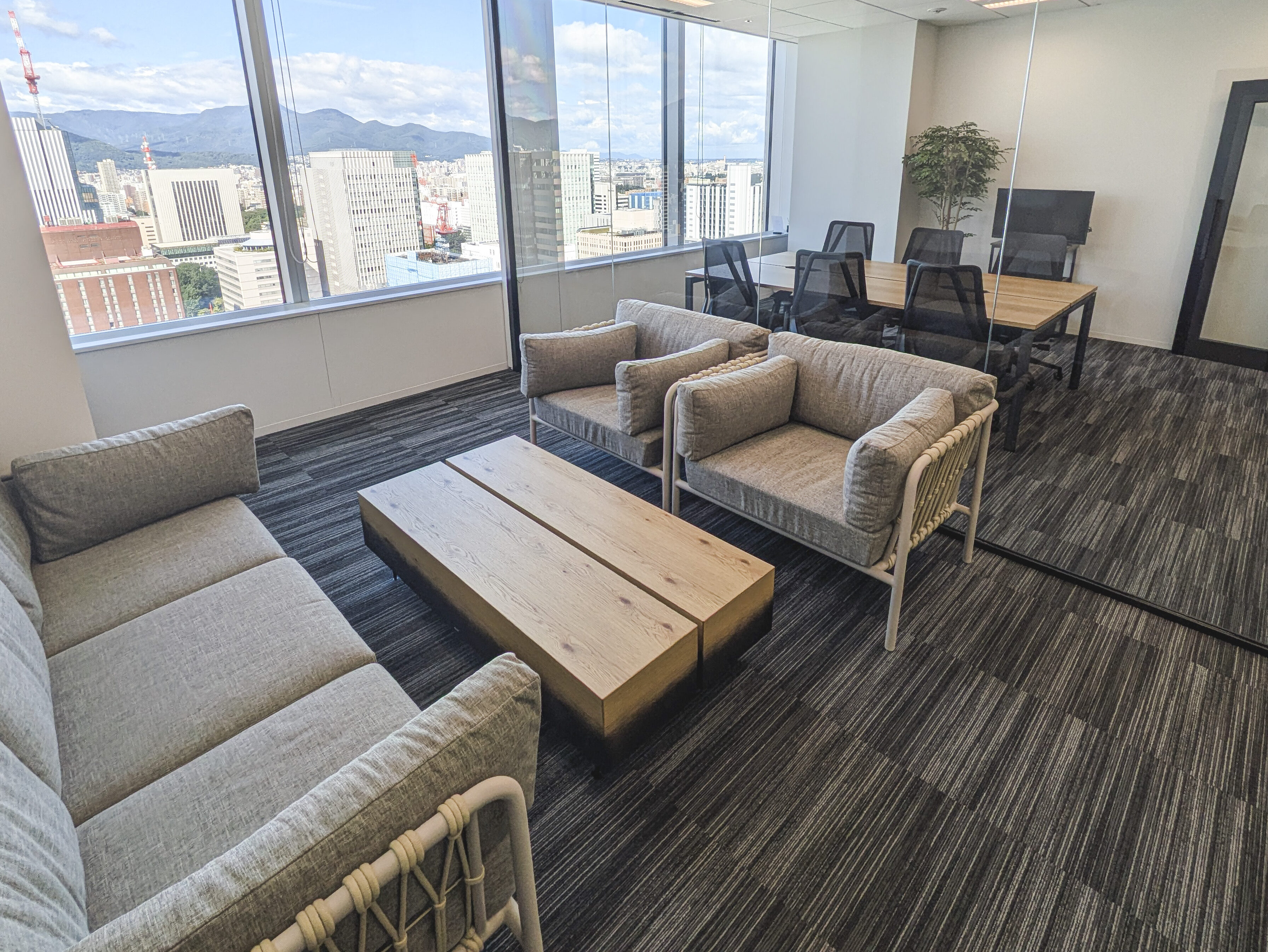 これからAIやITに取って代わられるといわれている会計・税務の業界。長年コンサルティングを主体に行い、企業の課題解決に尽力し、人が行える付加価値を提供し続けます。