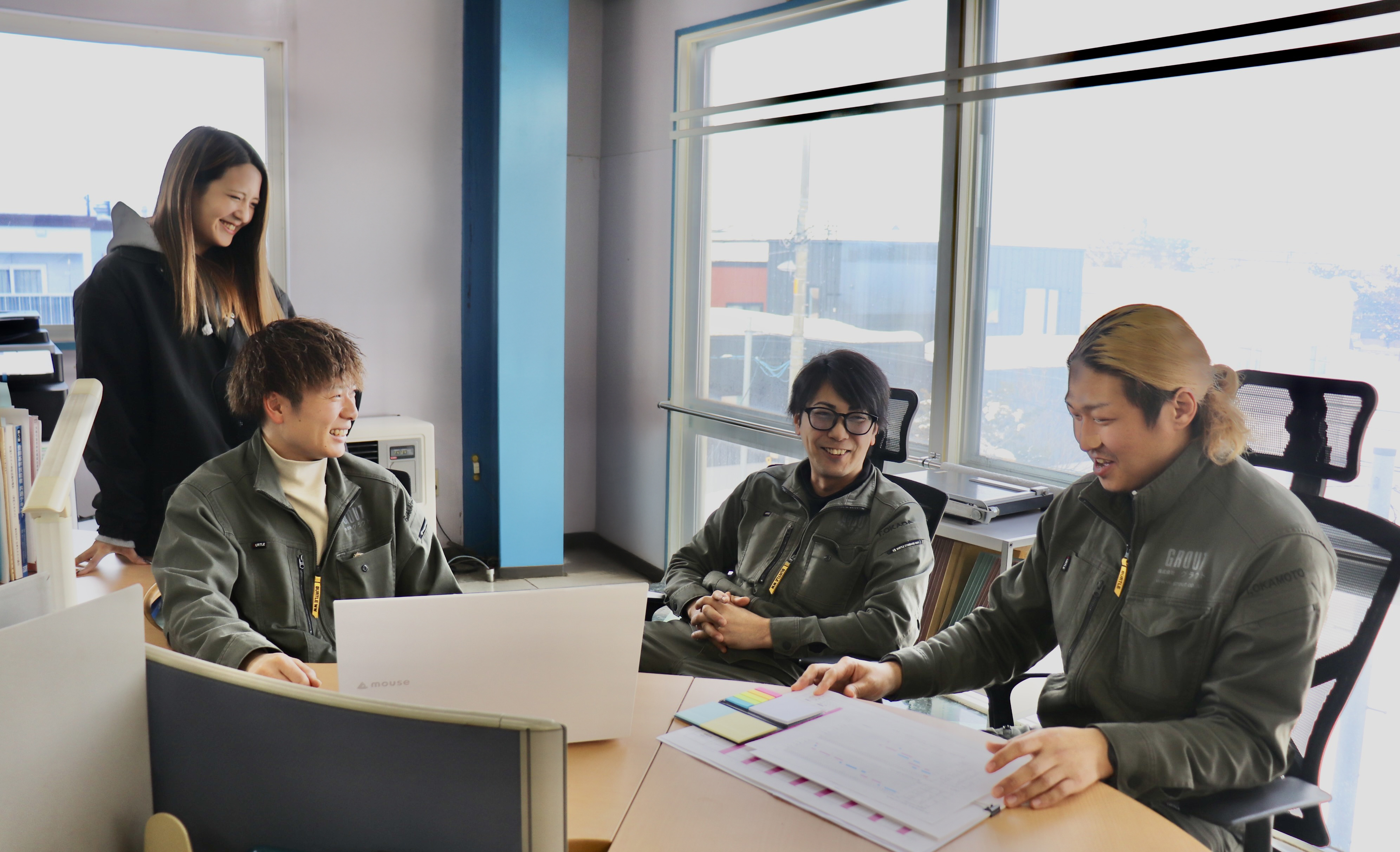 株式会社グラウト