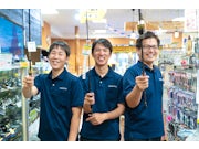 タックルベリー 北見店