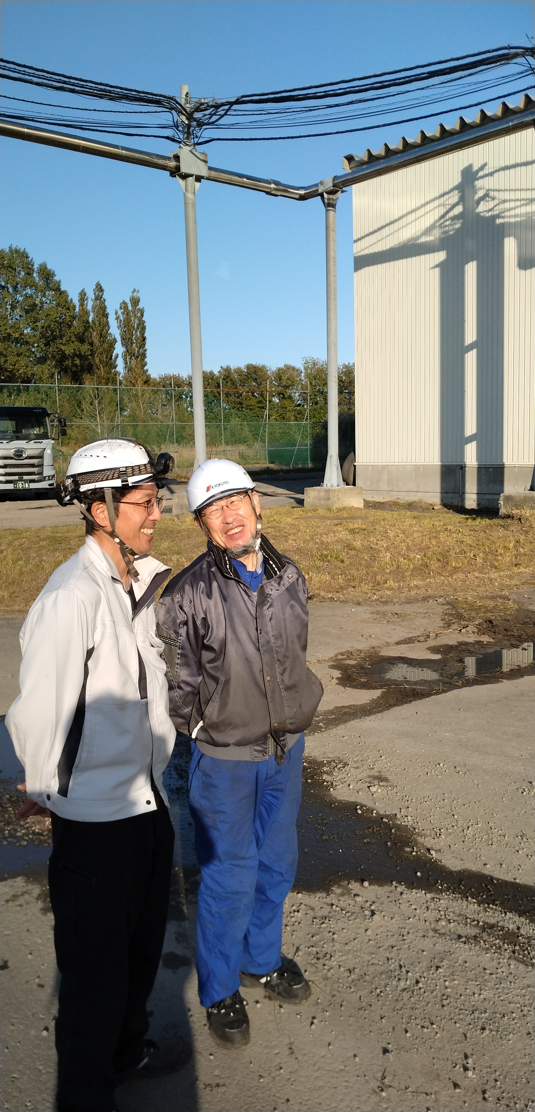 転勤なし！UIターン希望者もOK！入社時期などお気軽にご相談ください。