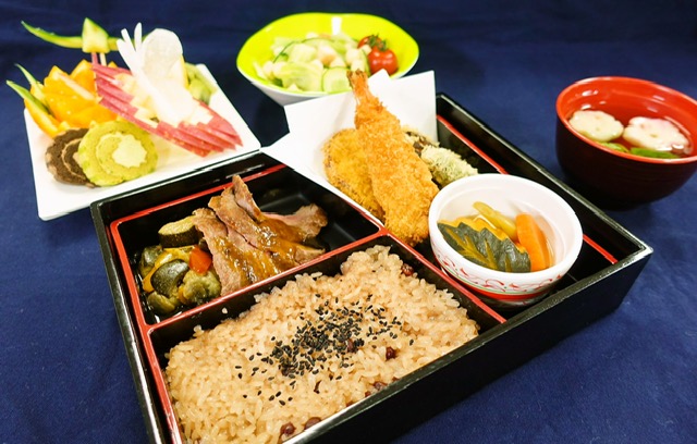 安心・安全なお食事をお届け。
笑顔や「美味しい」の一言が私たちのやりがいに繋がっています。