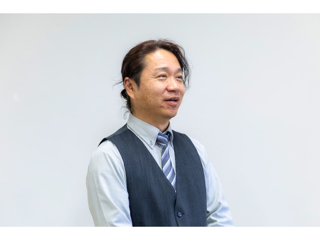 ドライバー/植田 英利さん