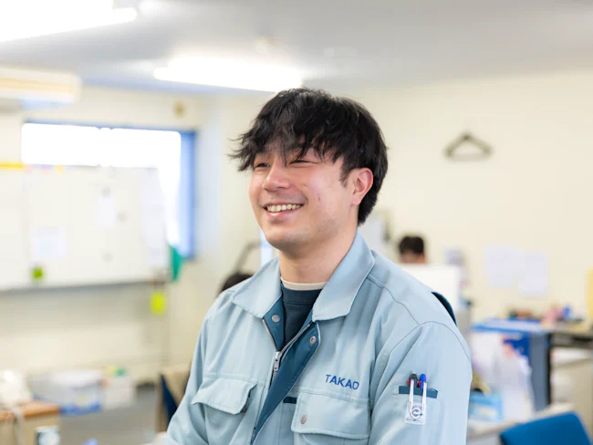 建築石材事業部 主任 小山彰太