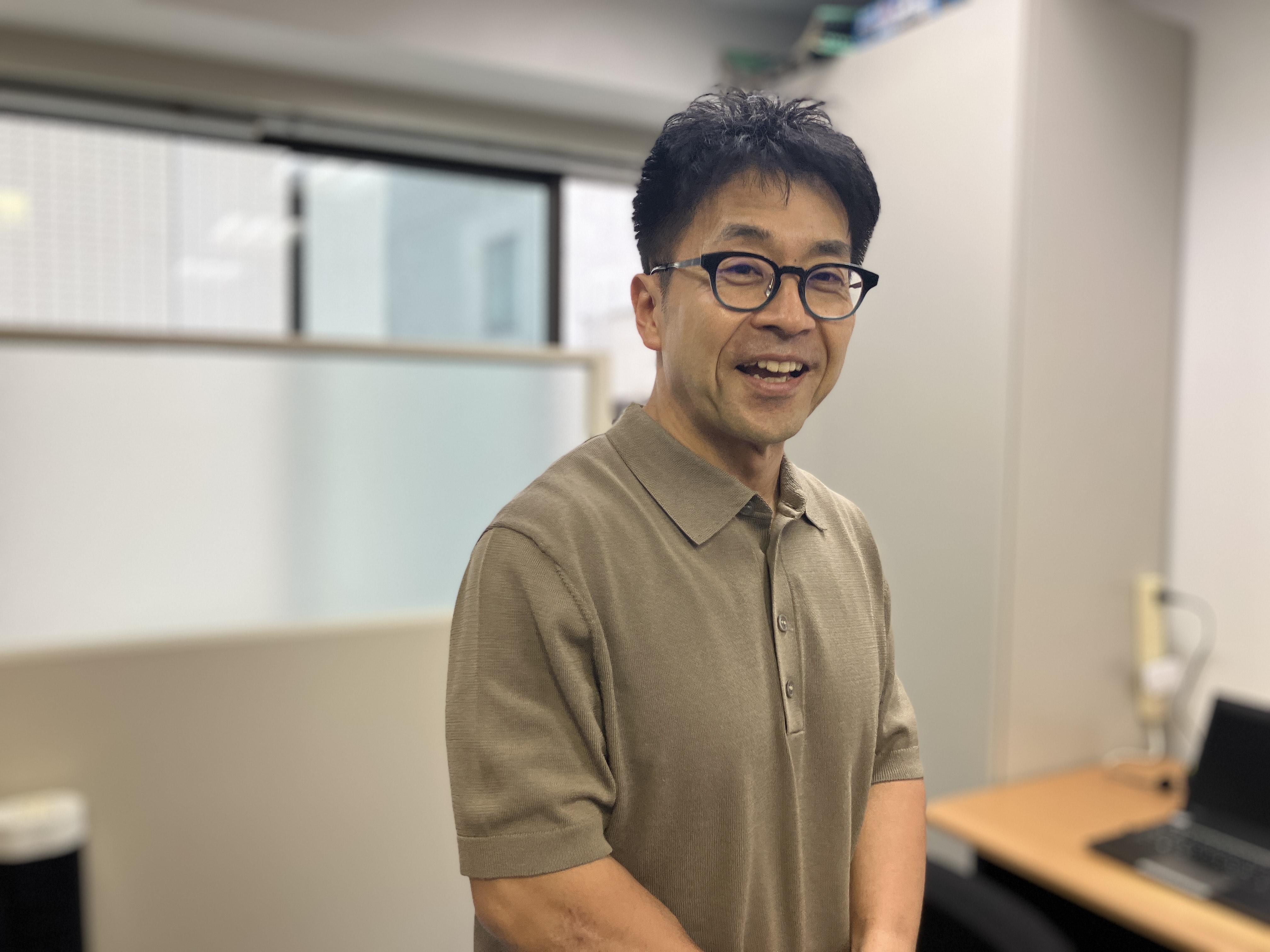 代表取締役 齋藤正泰