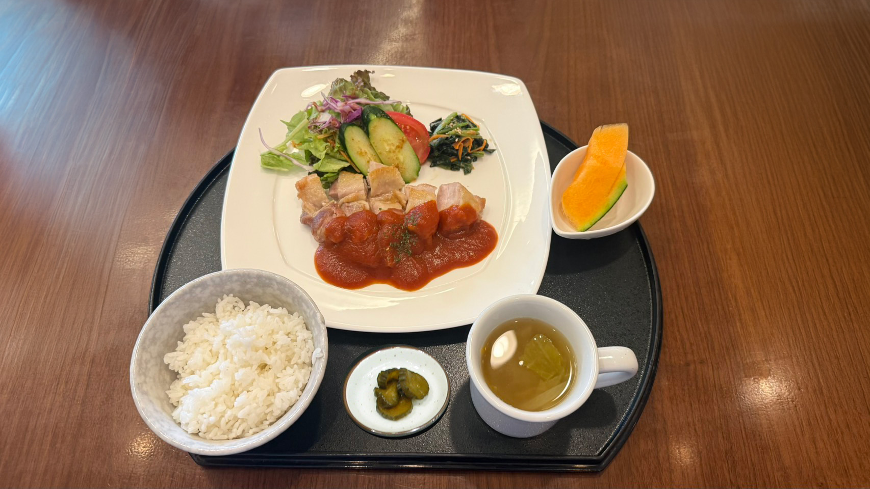 カフェ･ド･フェリーチェ