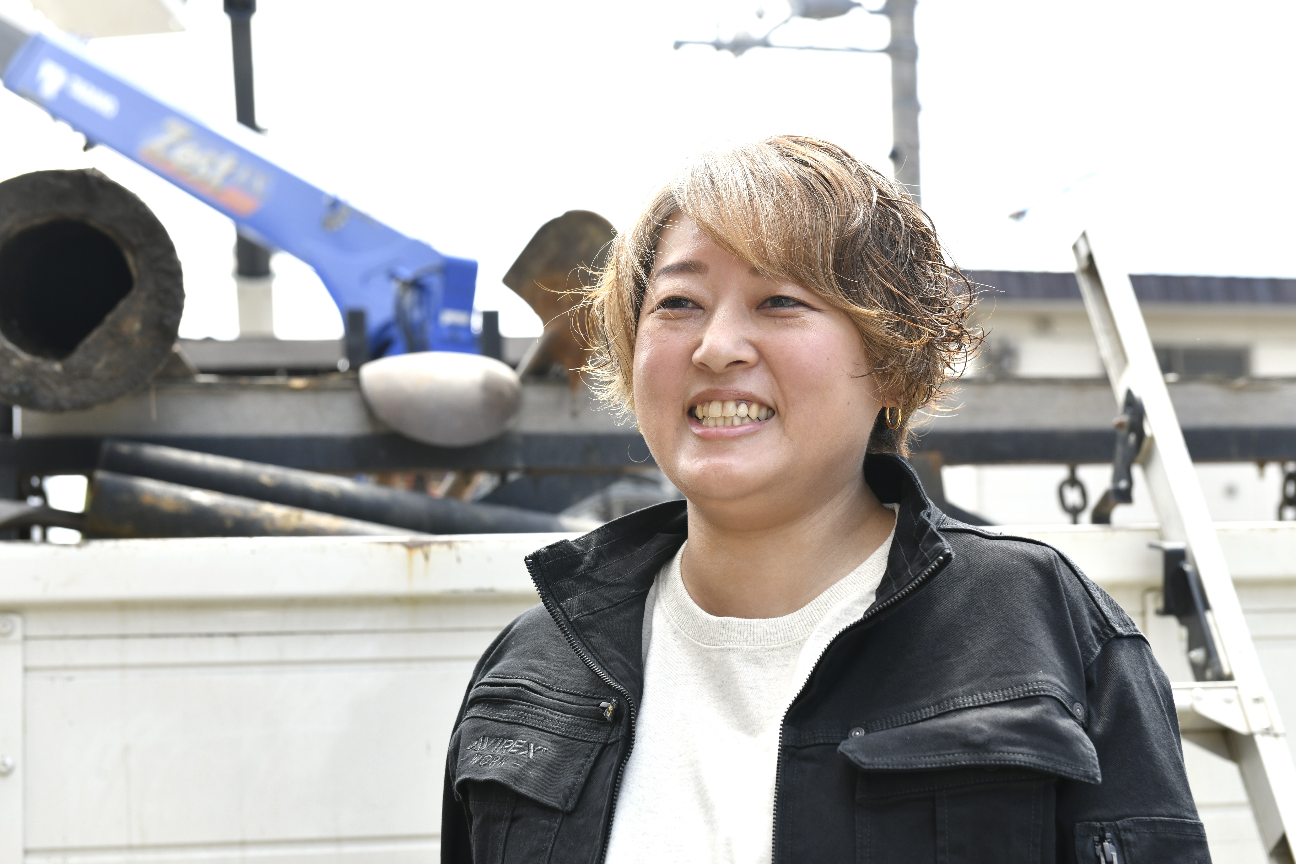 経理・総務事務／横山 雅子（45歳）
