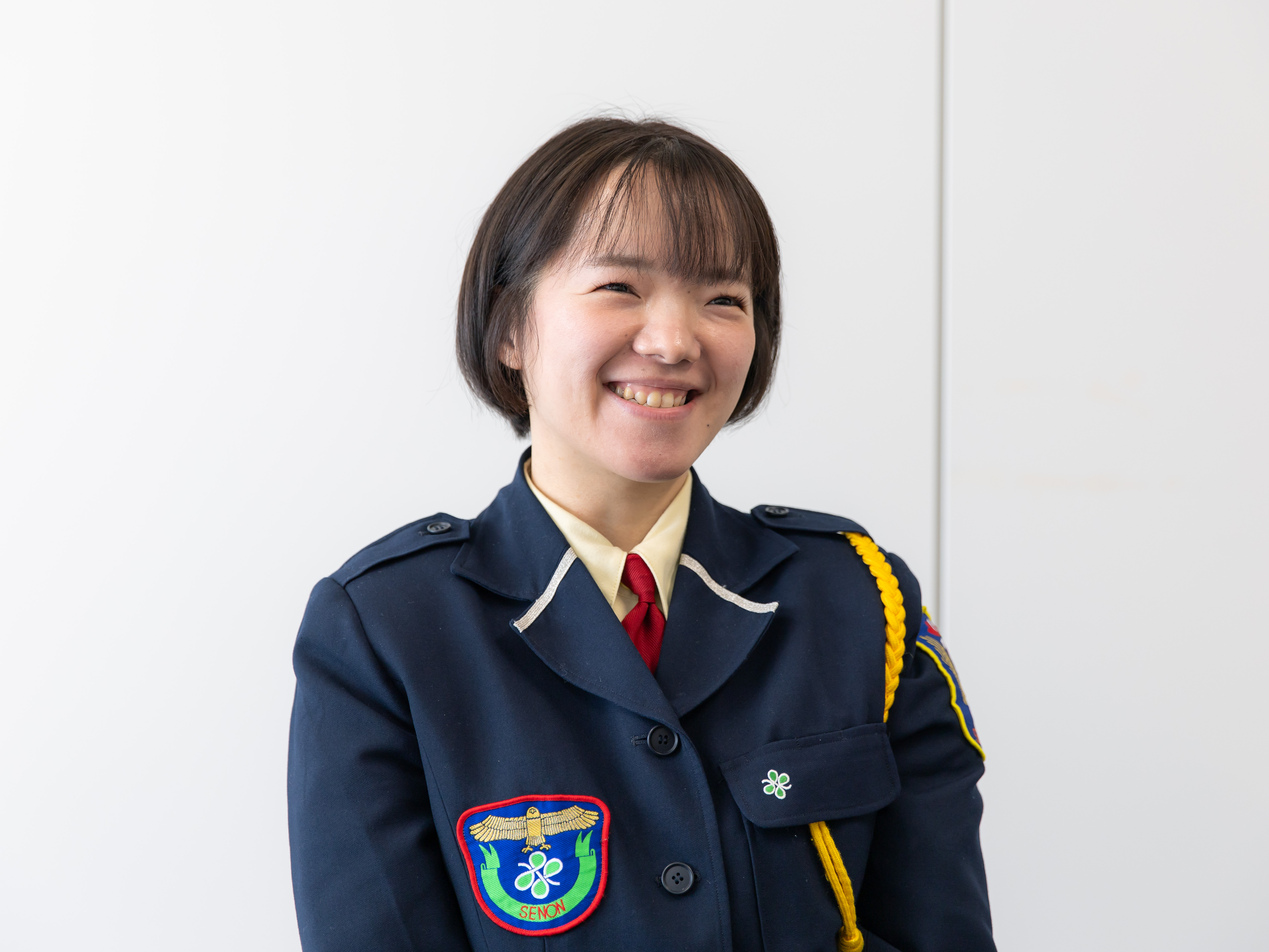 副隊長／髙橋 萌（入社2年半）