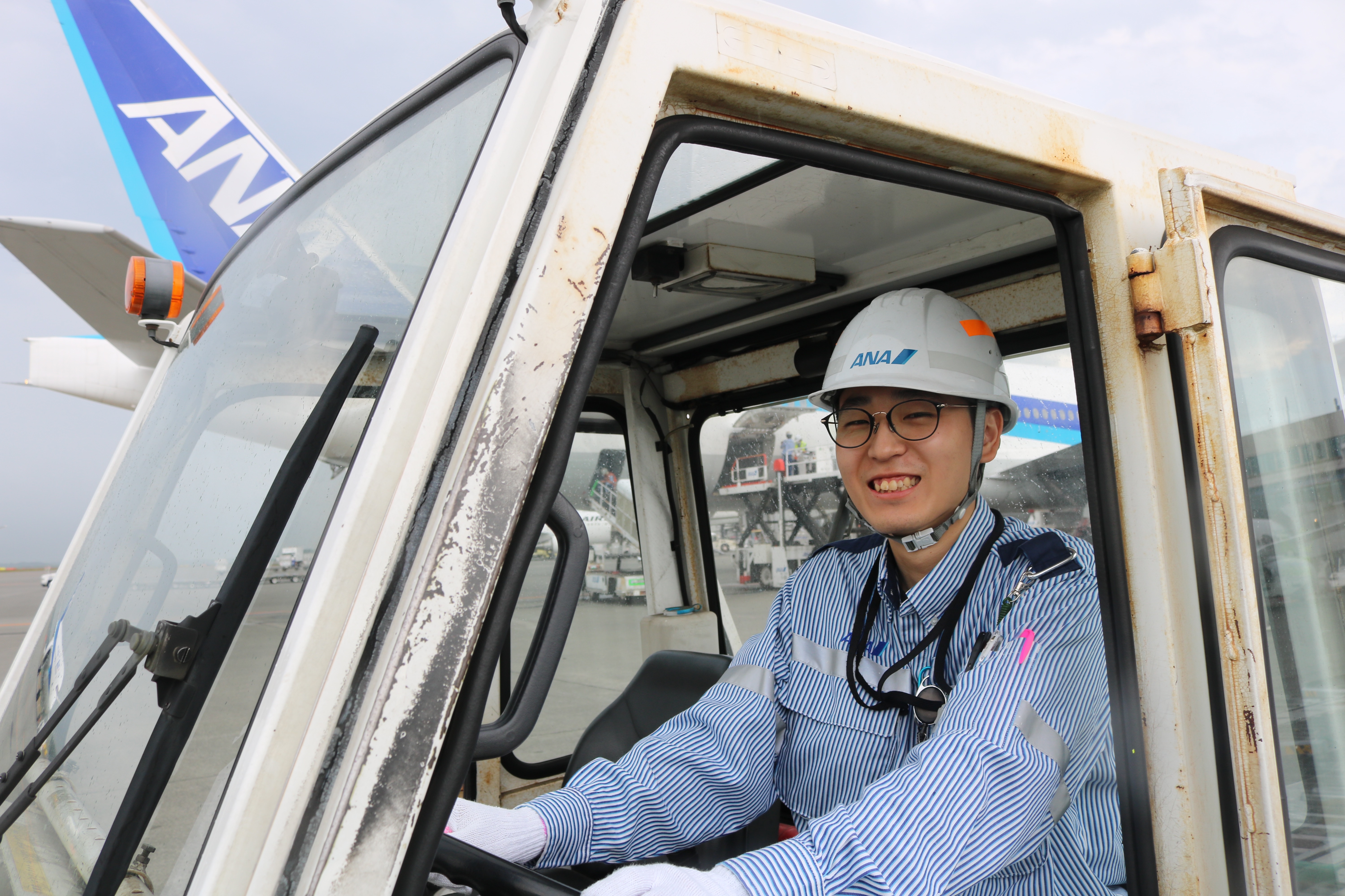 羽田空港サービスグループ 新千歳空港サービス株式会社