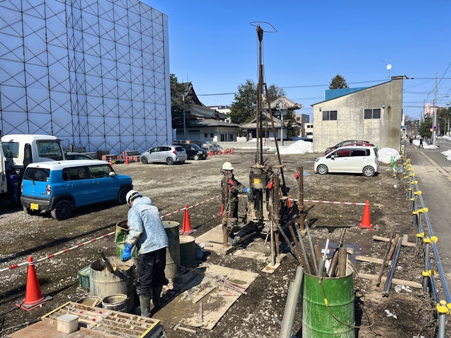 現場で必要となる道具や用具等は全て支給!
出張もありますが、1週間以上に及ぶ長期出張はほとんどありません。
出張時にかかる食費や宿泊費など、全て会社で負担します。
基本、宿泊は個室泊です。