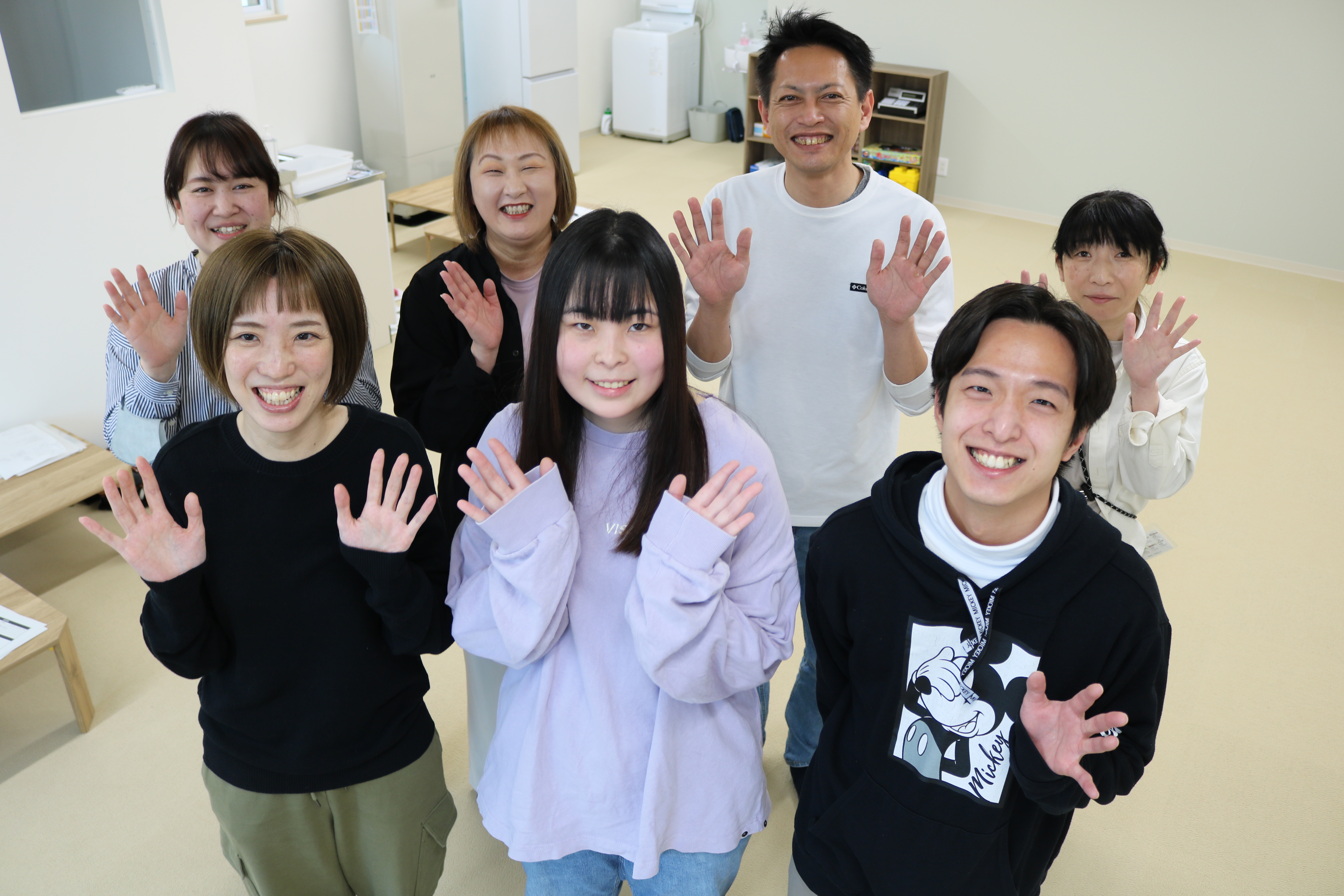 児童発達支援・放課後等デイサービス のこのこ平岡  株式会社ティグル