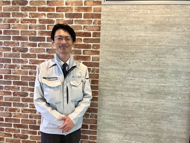 採用担当の山形です。まずはお気軽にご応募下さい!面接で色々とお話しましょう♪