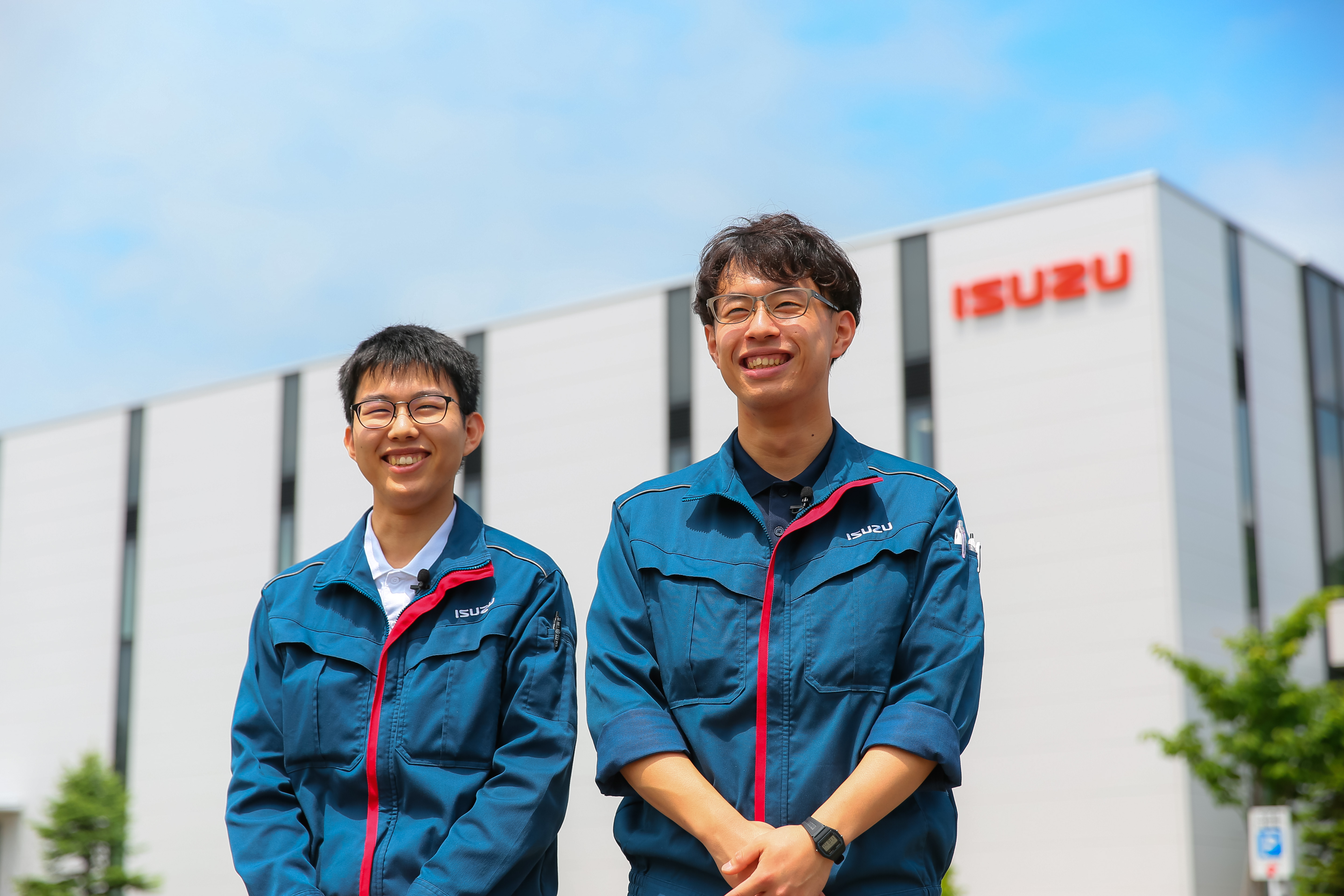 株式会社いすゞ北海道試験場