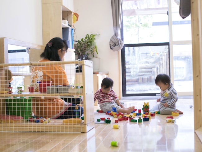 仲間を敬い仲間と真剣に保育を語り合いたい方にはとても心地の良い職場です。いつでも園見学にいらしてください!