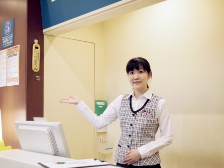 株式会社ニチイ学館 札幌支店】外来ブロック受付の医療事務の