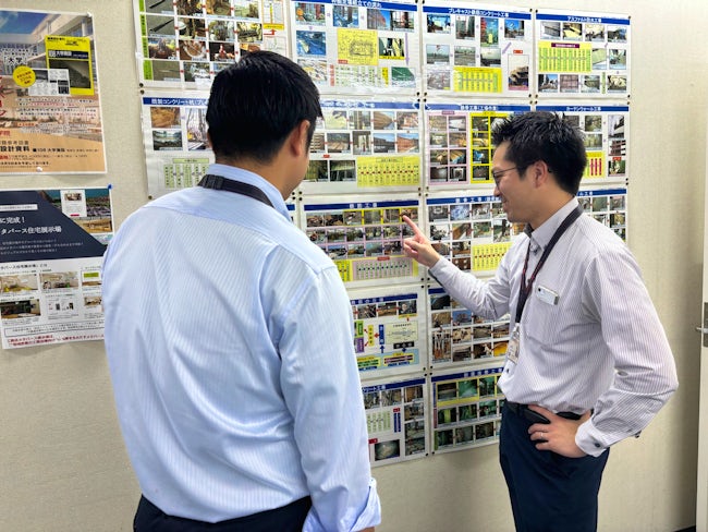 建築に関する知識は一切不要!異業種からの転職者が多数活躍しています。スタッフの前職はアパレル、飲食、サービス業などさまざまで、当校の受講生だった方も。たくさんの感動や喜び、やり甲斐に繋がるお仕事です。