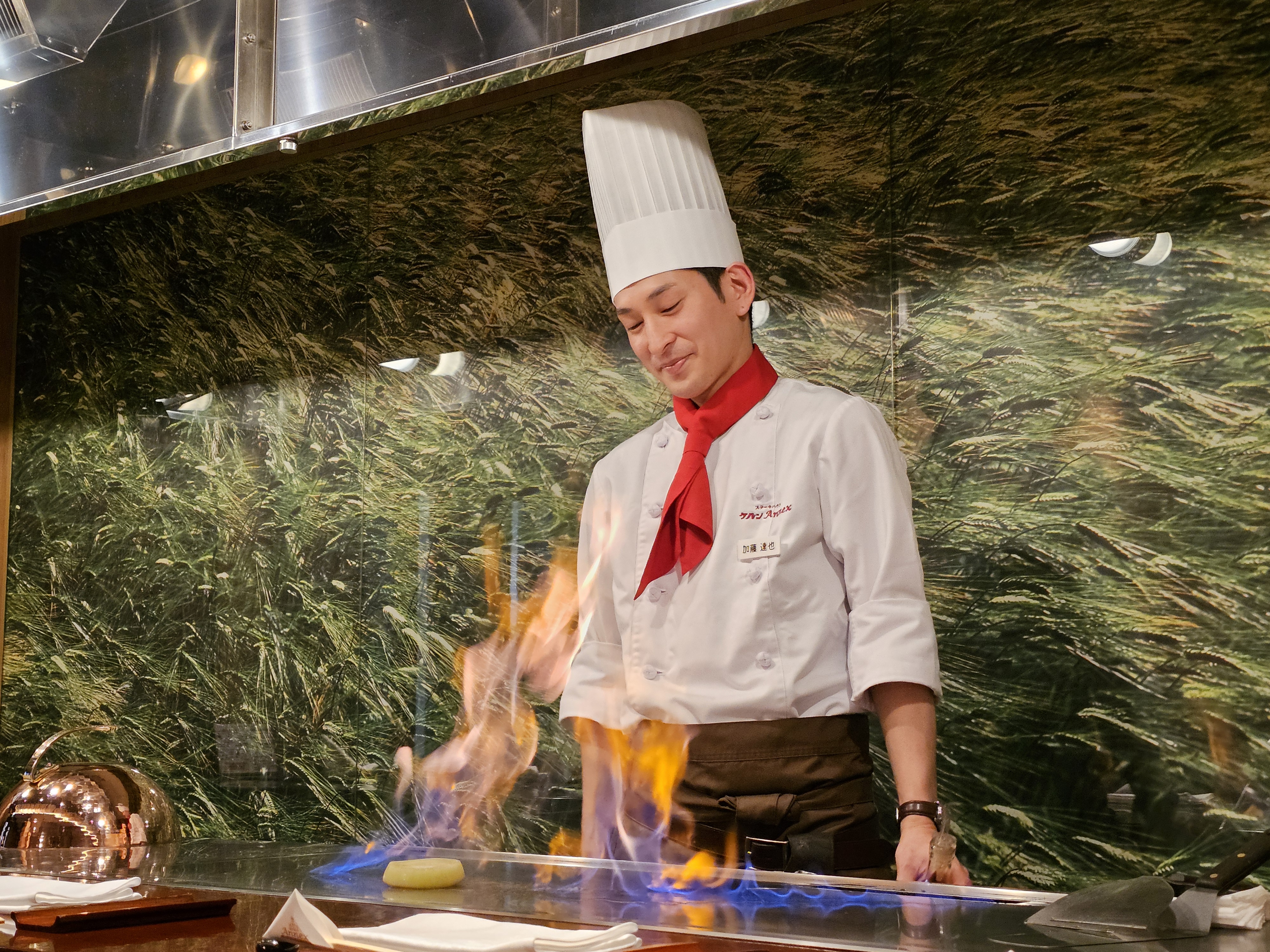 株式会社札幌ケルン 鉄板焼ステーキハウス ケルン アネックス