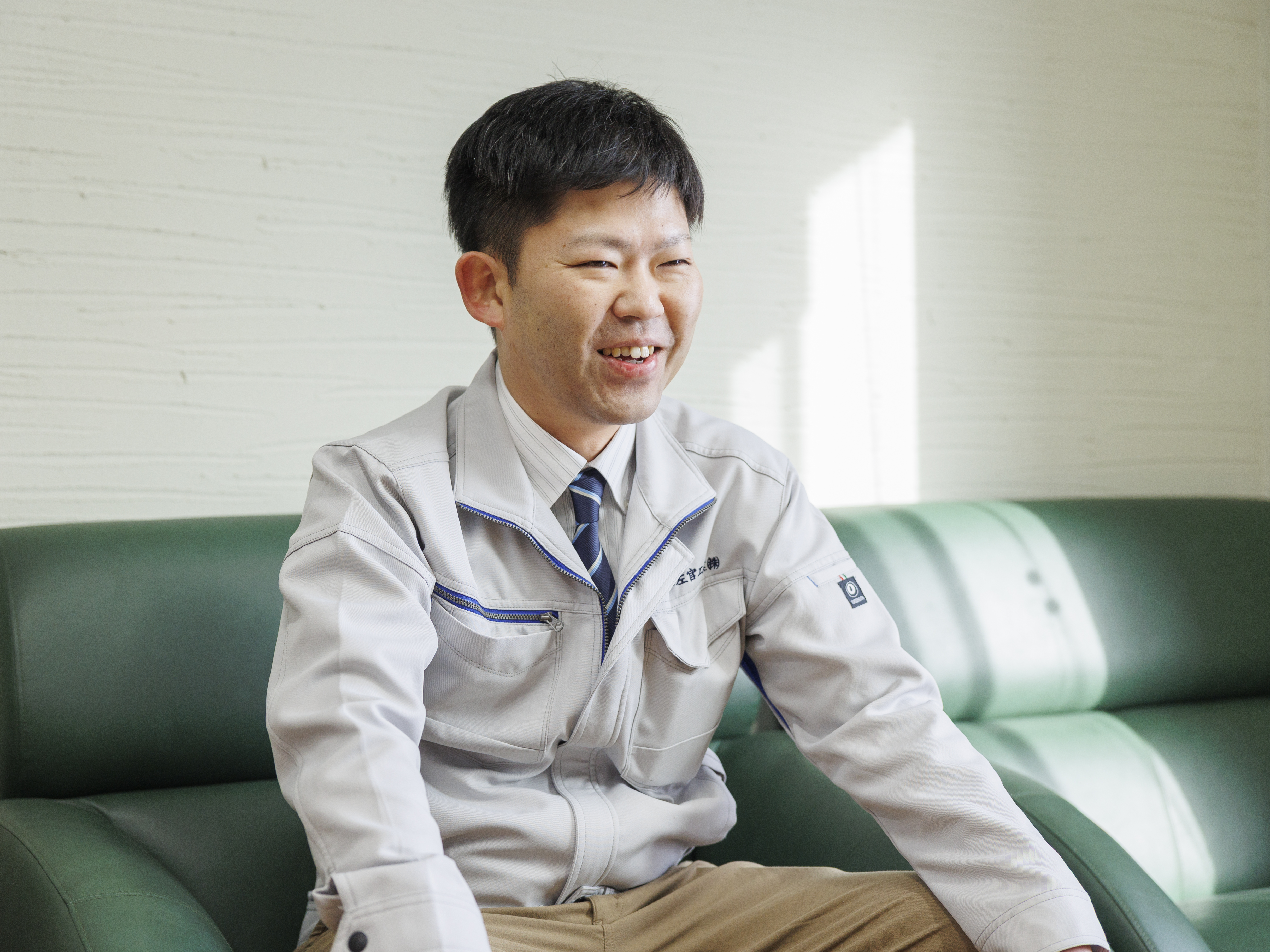 常務取締役　美浪佑佐