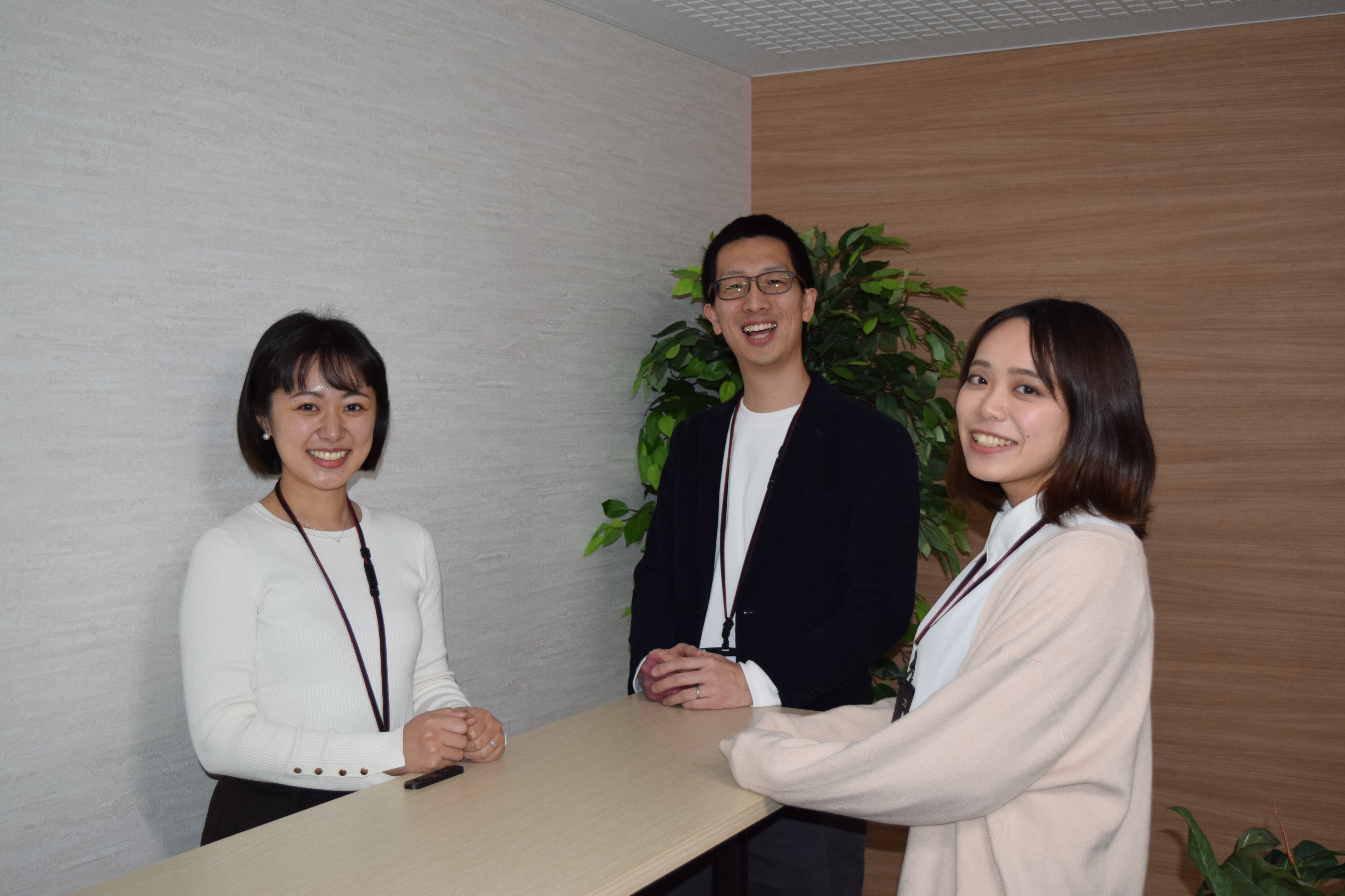 UIターンの他、現在は札幌にお住まいで「将来東京に出ることに関心がある方」「いきなり東京にでることは抵抗ある方」も応援。札幌で勤務した方も、後々は札幌・東京の拠点を選ぶこともできます。