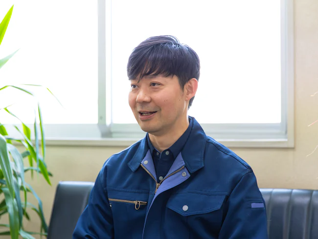 環境部 K.Y(43歳/入社7年目)