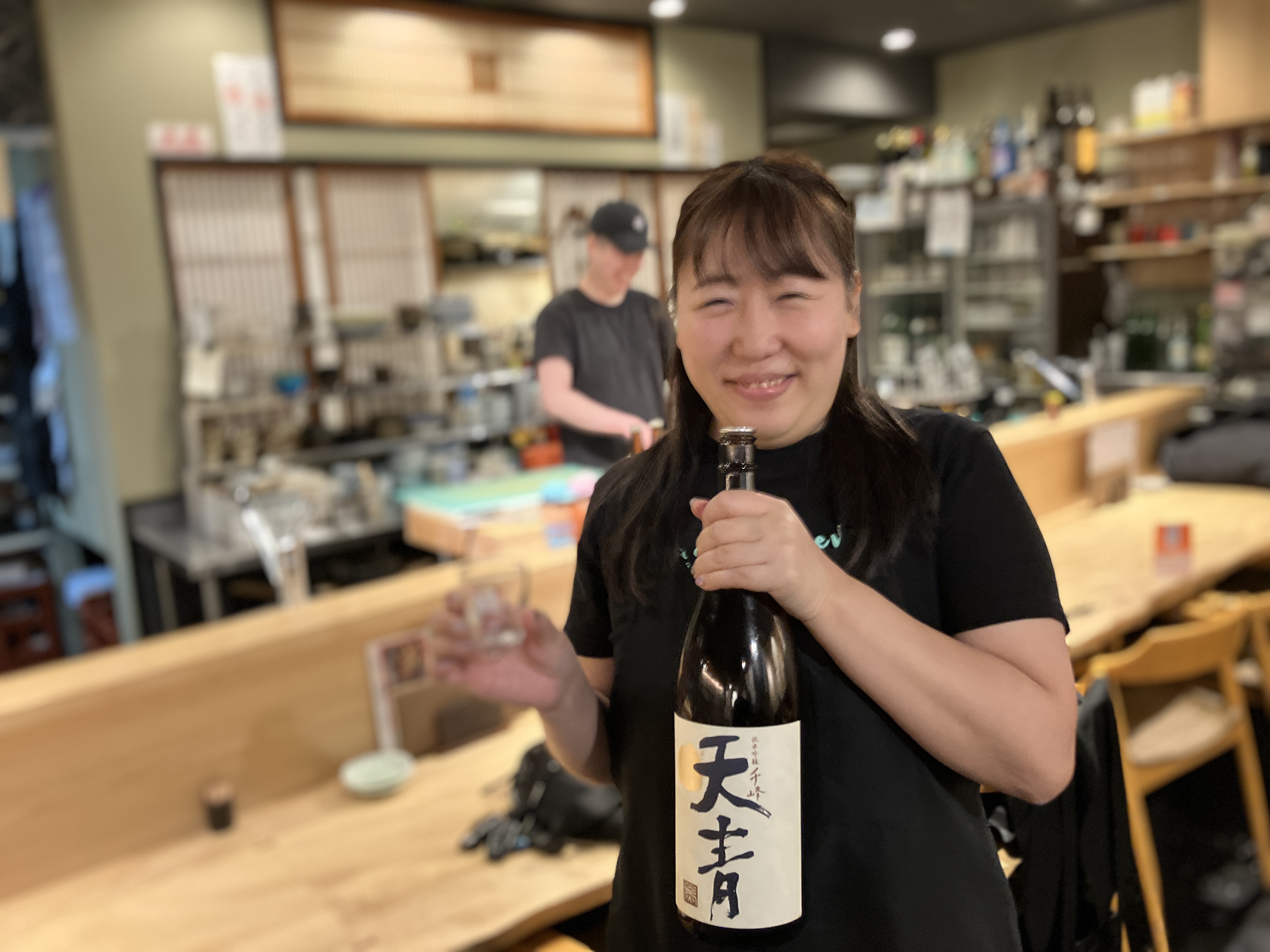 店長／佐藤さん（入社4年目）