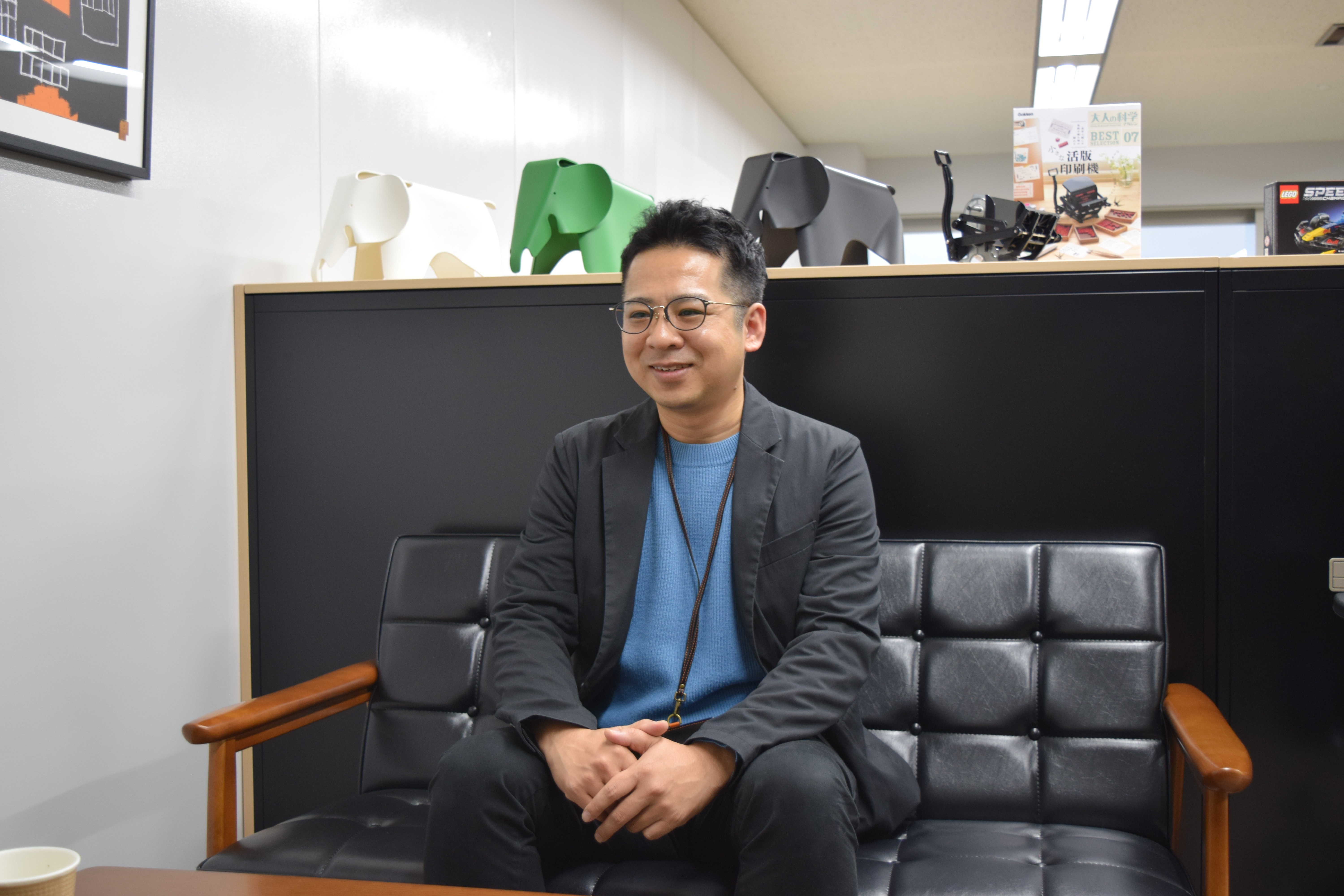 代表取締役／山本 浩司