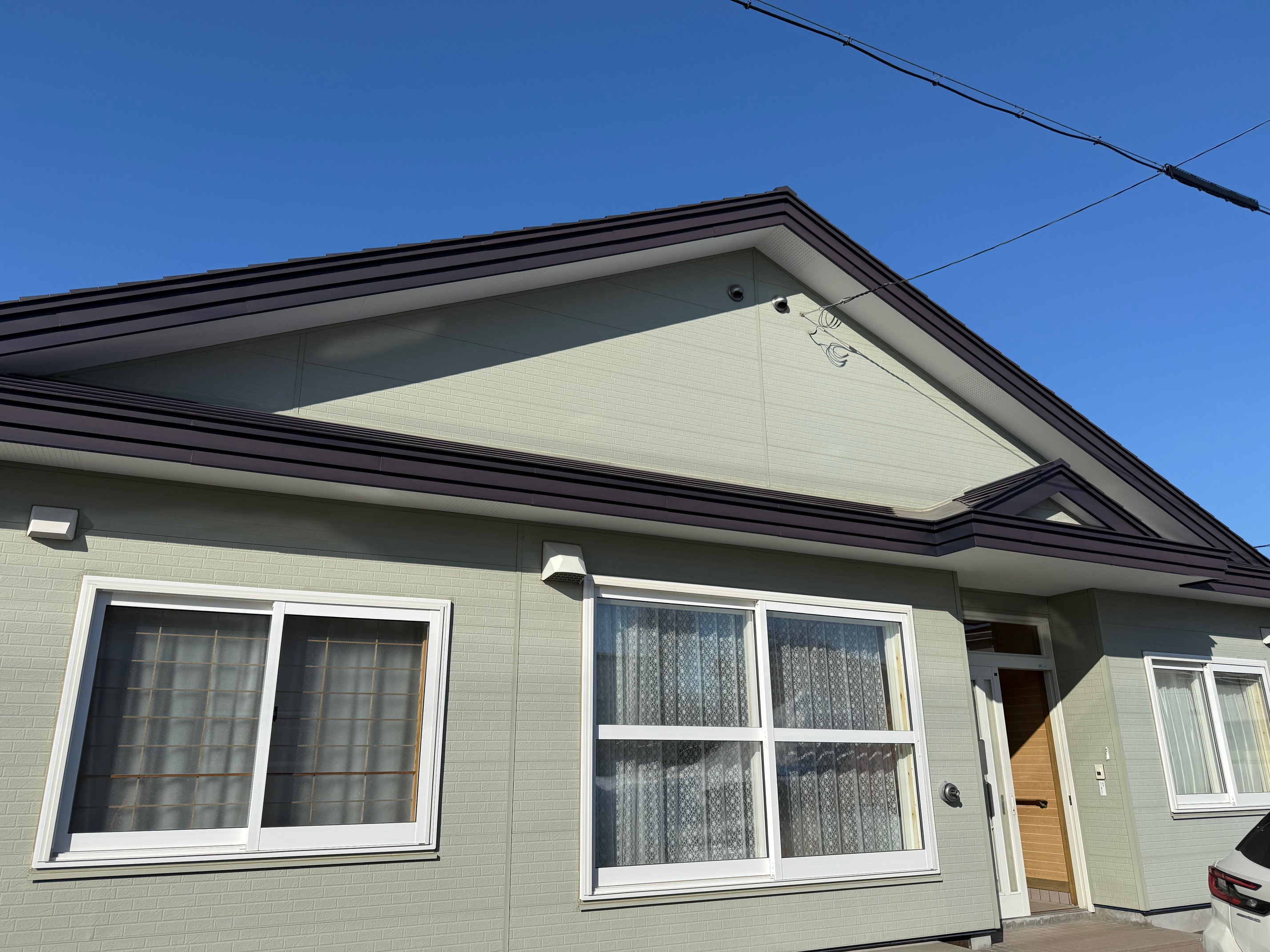 社宅もご用意しています。（平成8年築、25坪3LDK、家電あり）