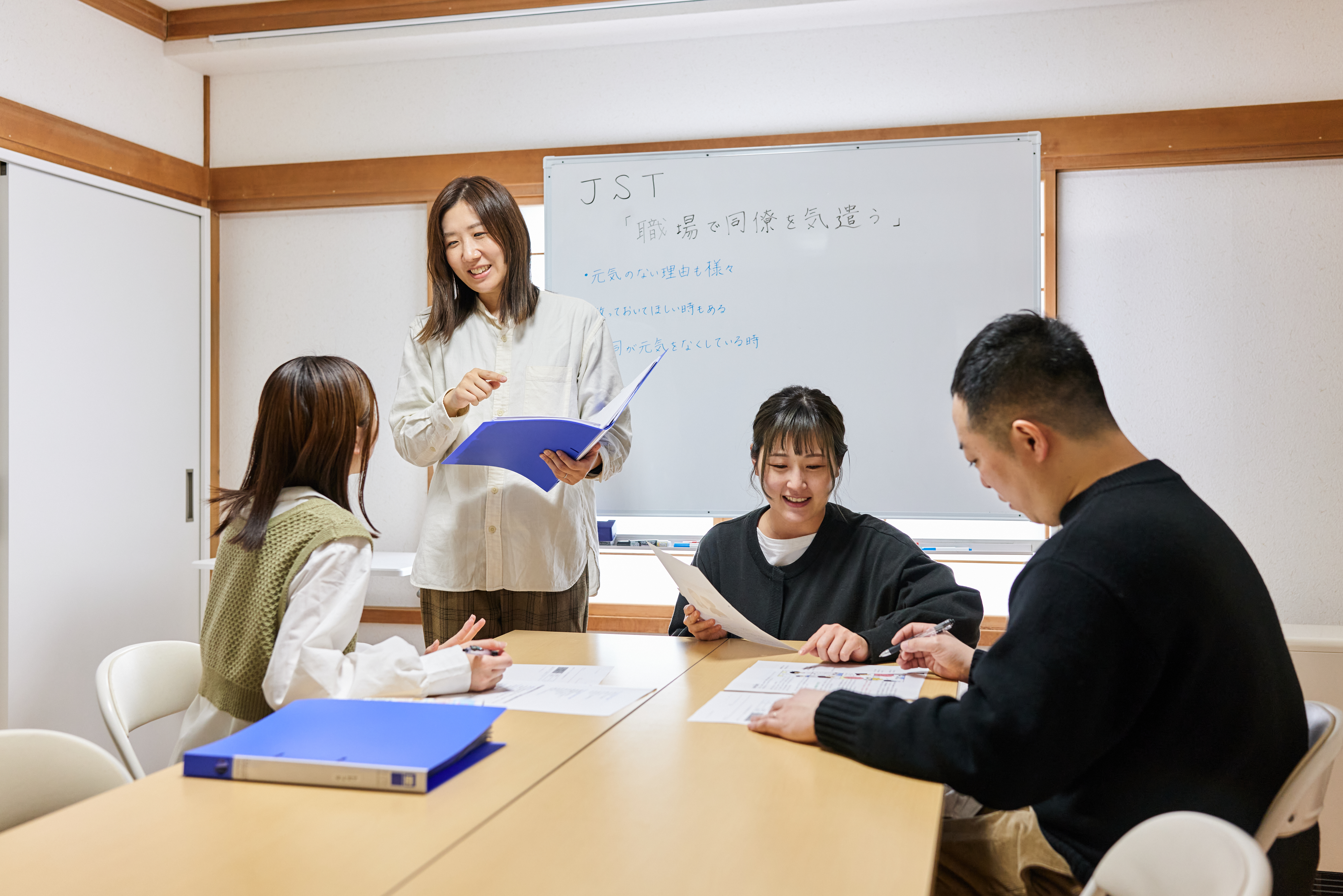 株式会社リハビリ介護