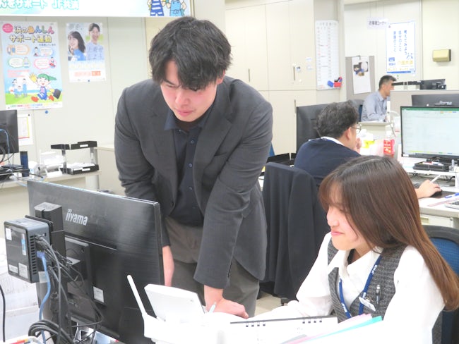 【続きその2】共済に関する知識以上に大切なのはコミュニケーション。時には漁師さんがおもてなしをしてくださることがあり、感謝の気持ちと同時に、楽しさや保障を通じてお役に立てるというやりがいを感じる瞬間です。